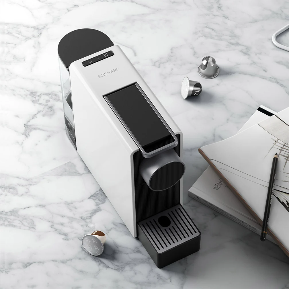 Xiaomi Scishare Capsule Machine Mini CN - Image 10