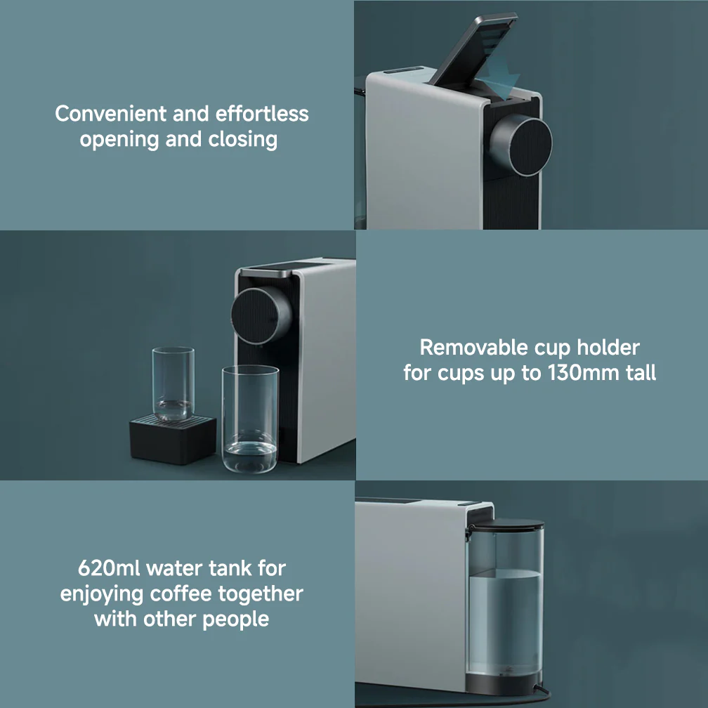 Xiaomi Scishare Capsule Machine Mini CN - Image 11