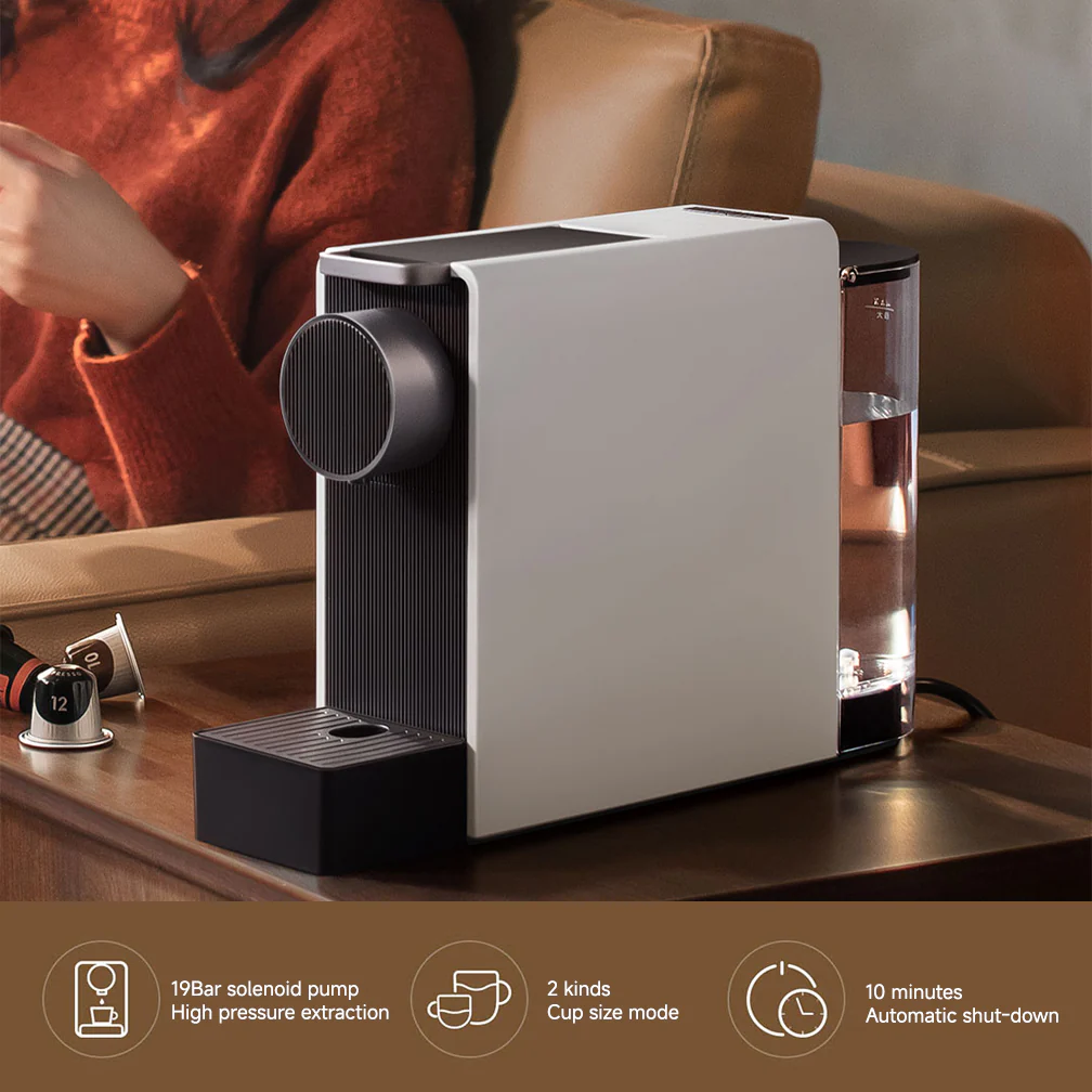 Xiaomi Scishare Capsule Machine Mini EU - Image 7