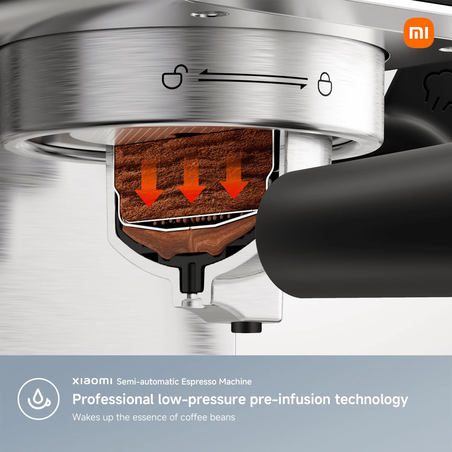 Xiaomi Semi-Automatic Espresso Machine - Image 10