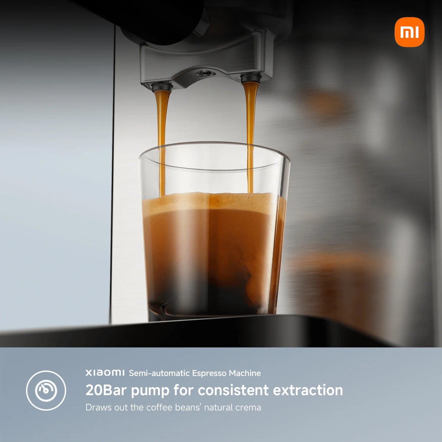 Xiaomi Semi-Automatic Espresso Machine - Image 11