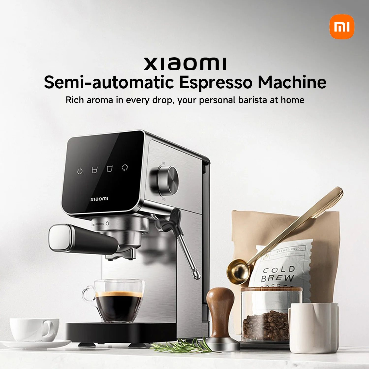 Xiaomi Semi-Automatic Espresso Machine - Image 6