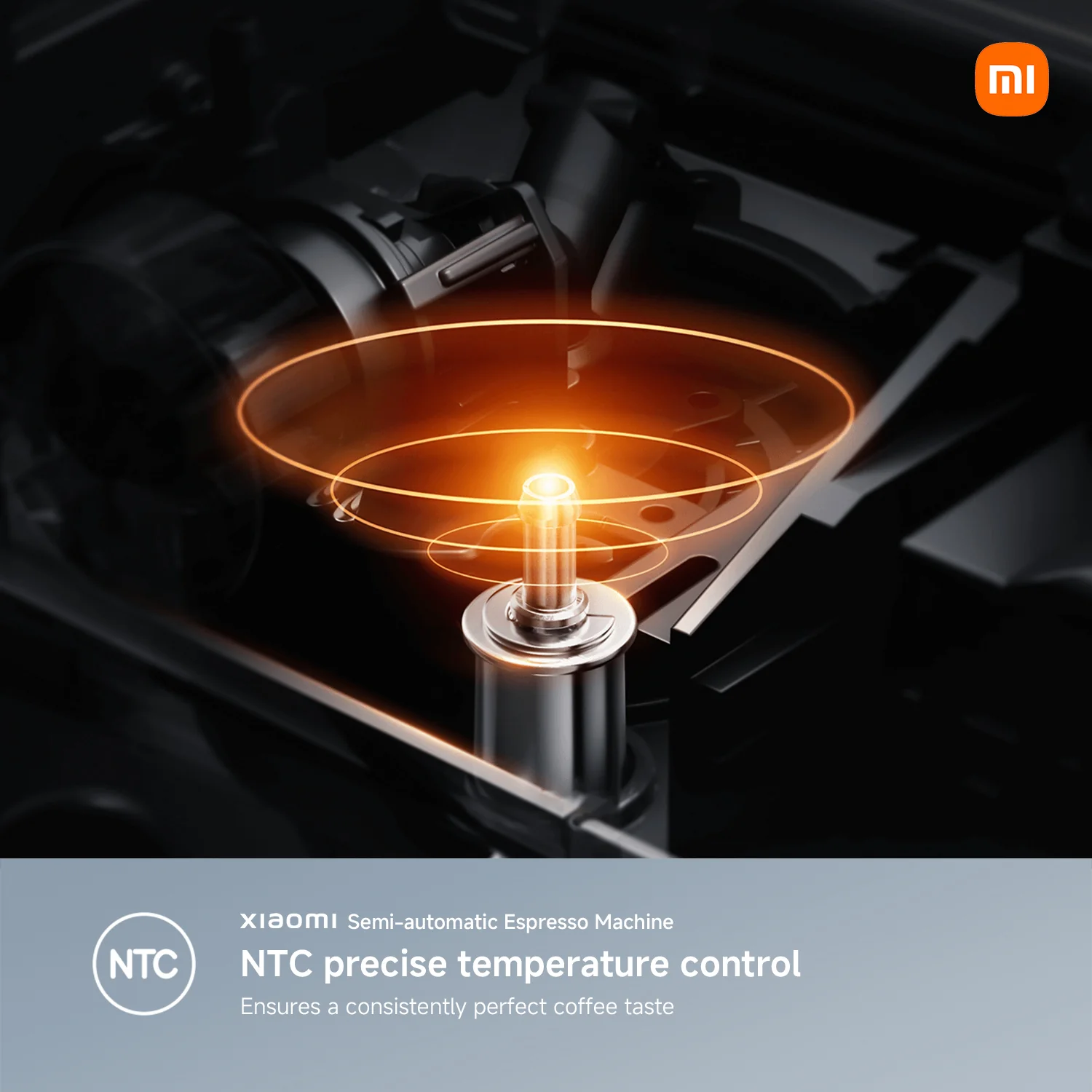 Xiaomi Semi-Automatic Espresso Machine - Image 8