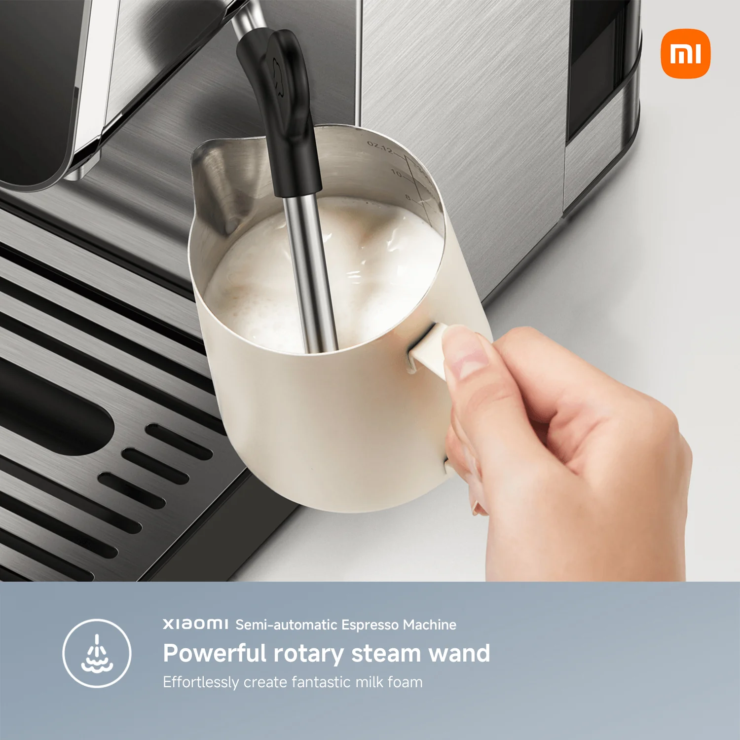 Xiaomi Semi-Automatic Espresso Machine - Image 9