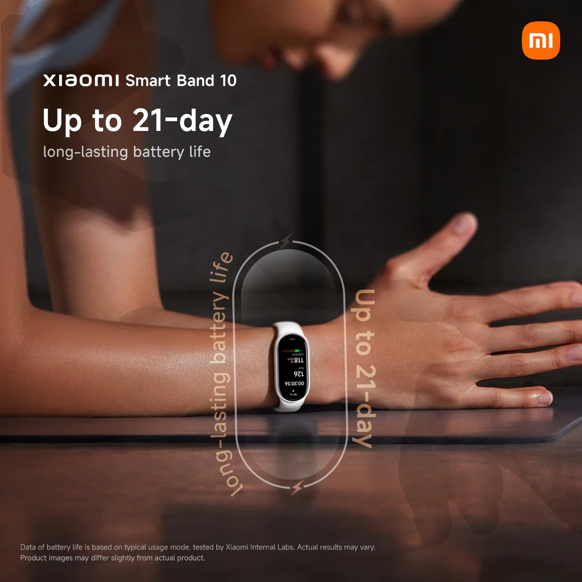 Xiaomi Smart Band 10 - Image 12