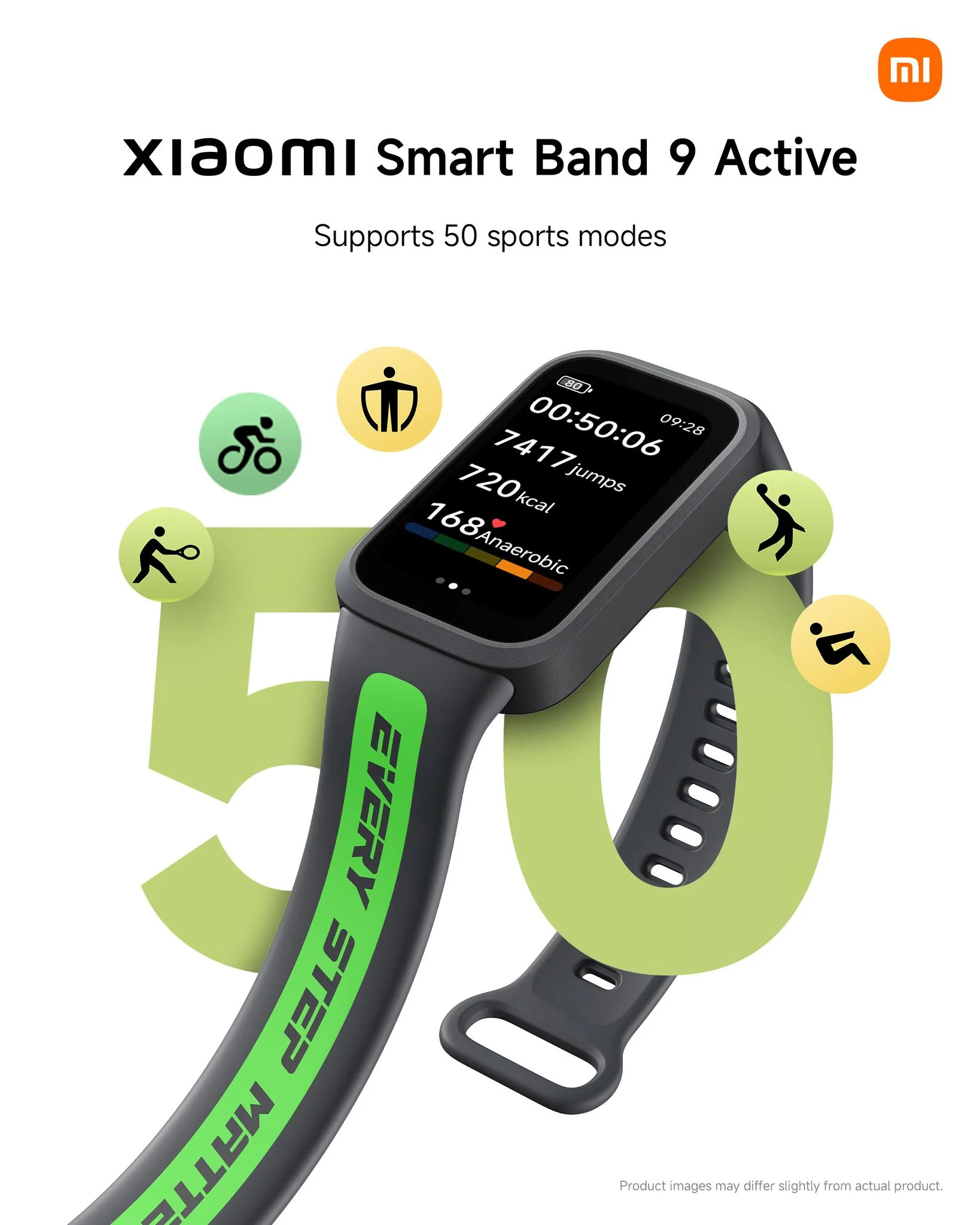 Xiaomi Smart Band 9 Active - Image 13