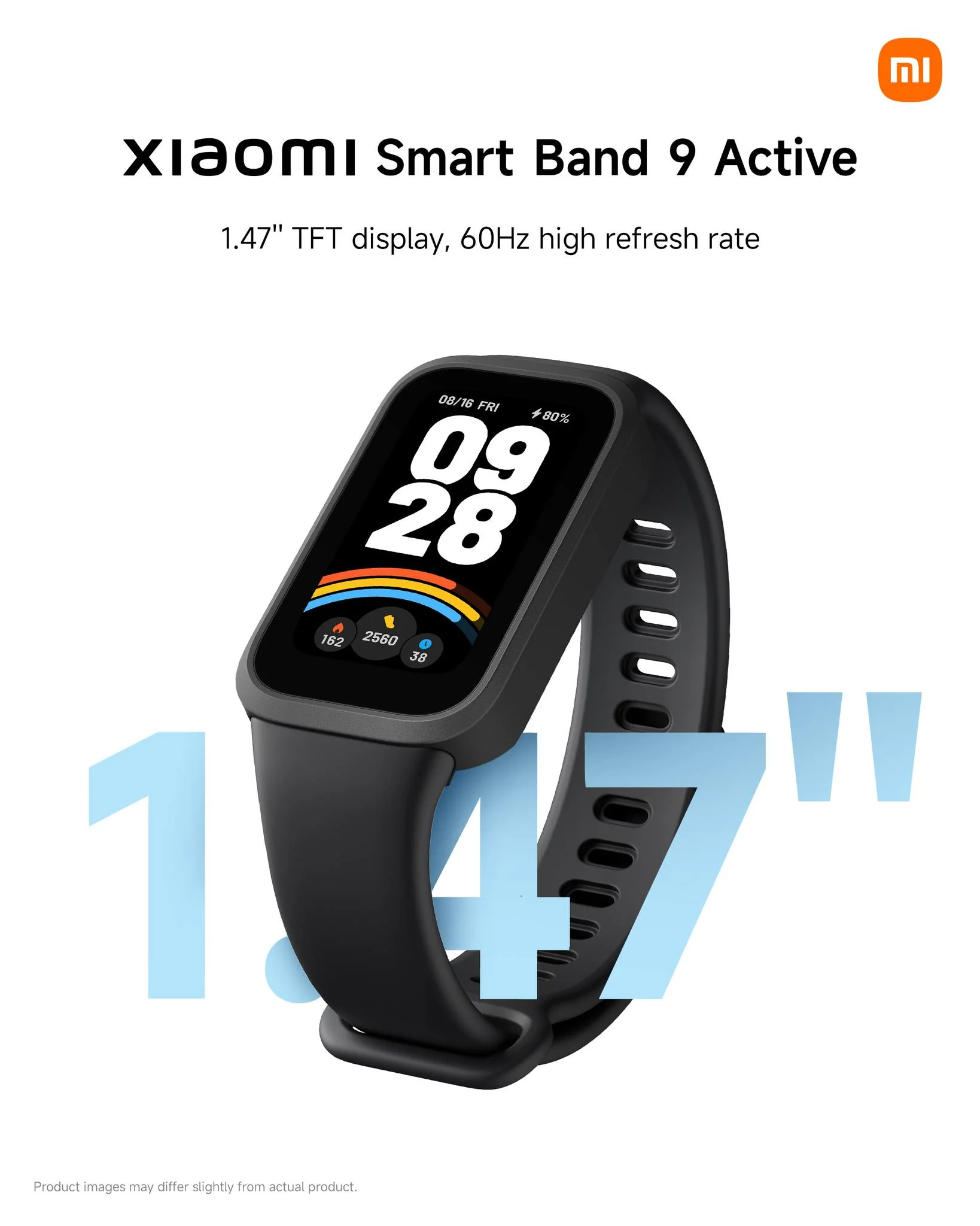 Xiaomi Smart Band 9 Active - Image 14