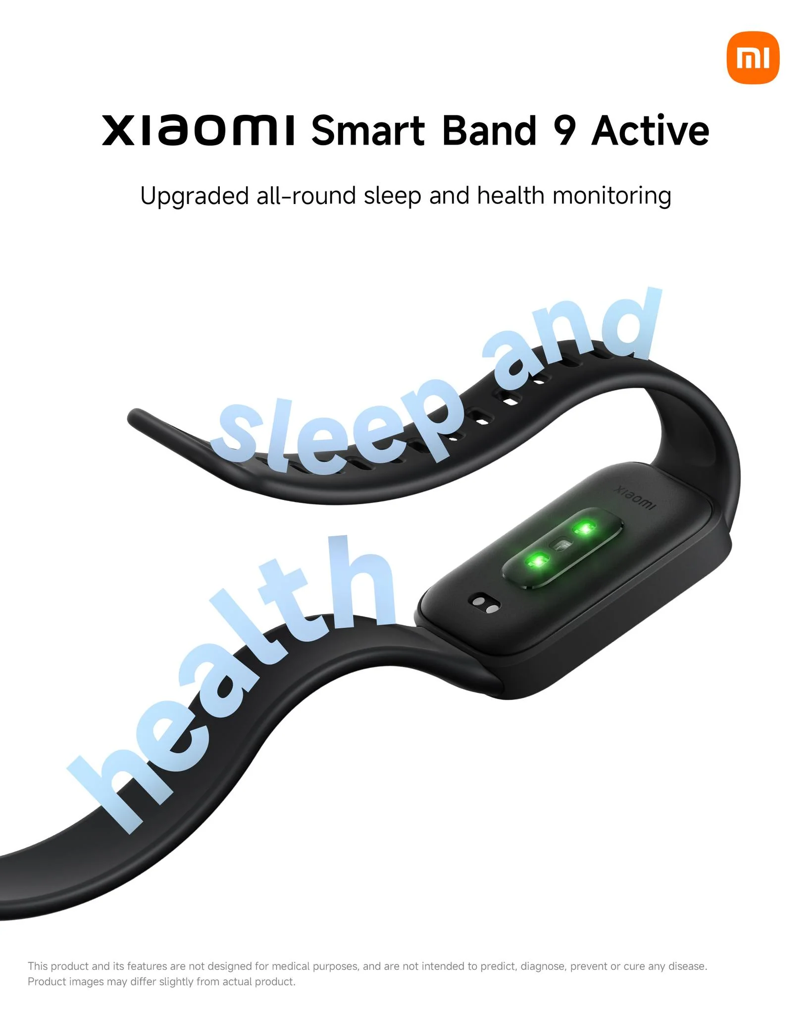 Xiaomi Smart Band 9 Active - Image 15