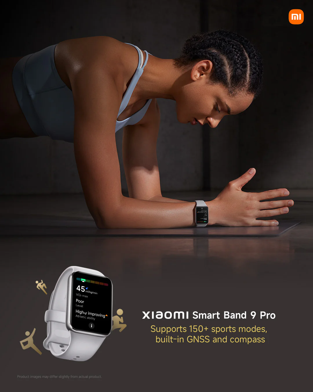 Xiaomi Smart Band 9 Pro - Image 10