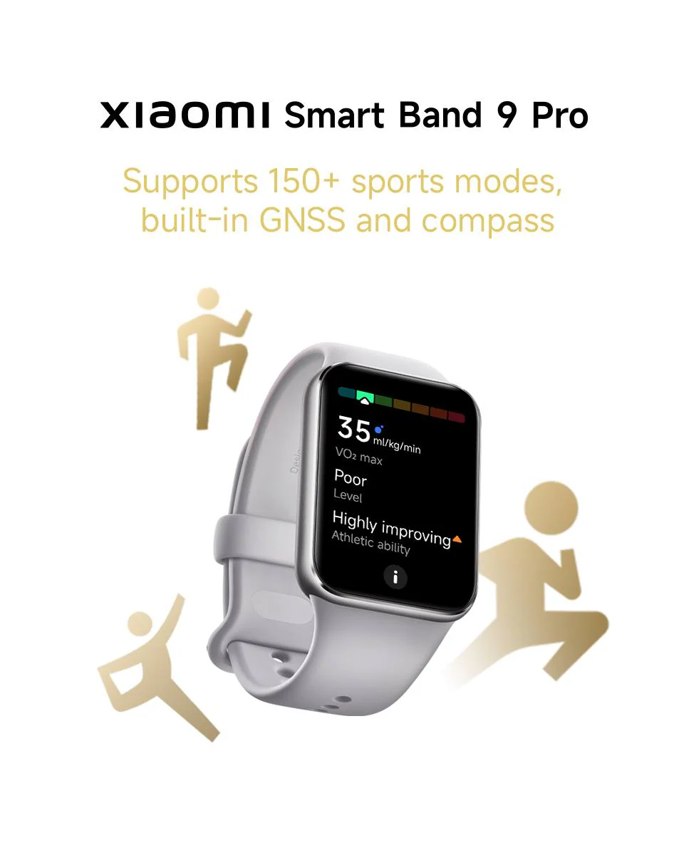 Xiaomi Smart Band 9 Pro - Image 7