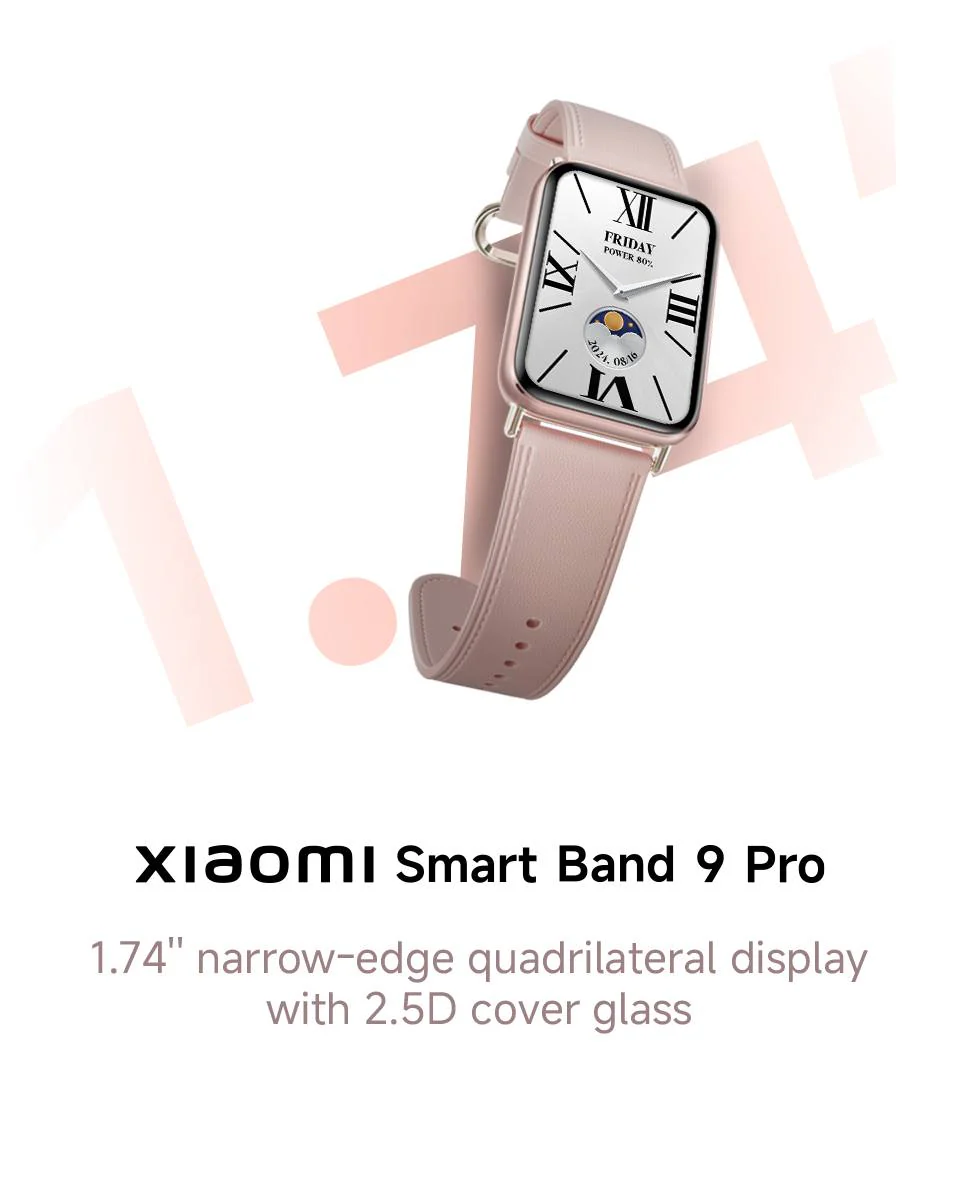Xiaomi Smart Band 9 Pro - Image 9