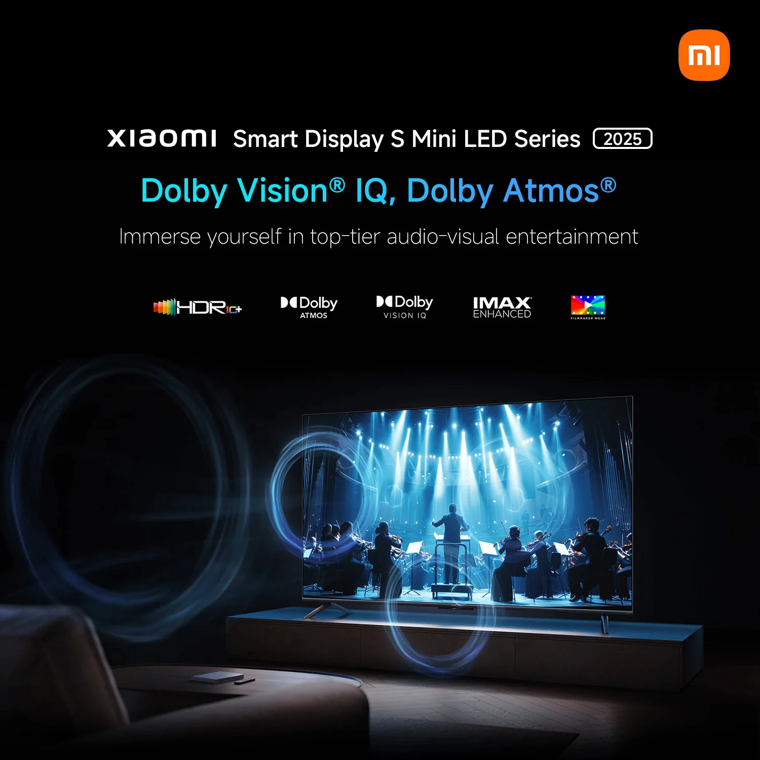 Xiaomi Smart Display S Mini LED 75" 2025 - Image 11