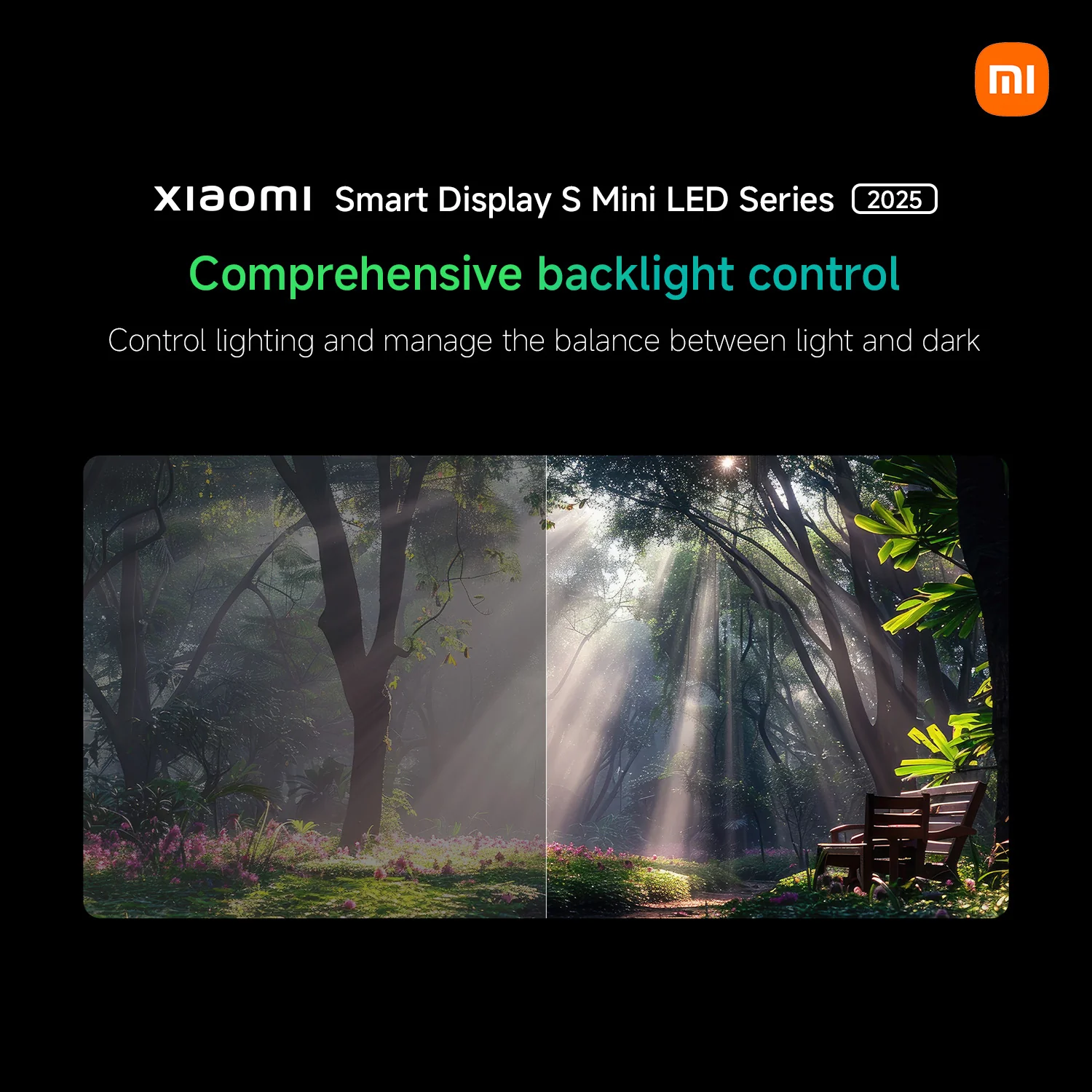 Xiaomi Smart Display S Mini LED 75" 2025 - Image 15