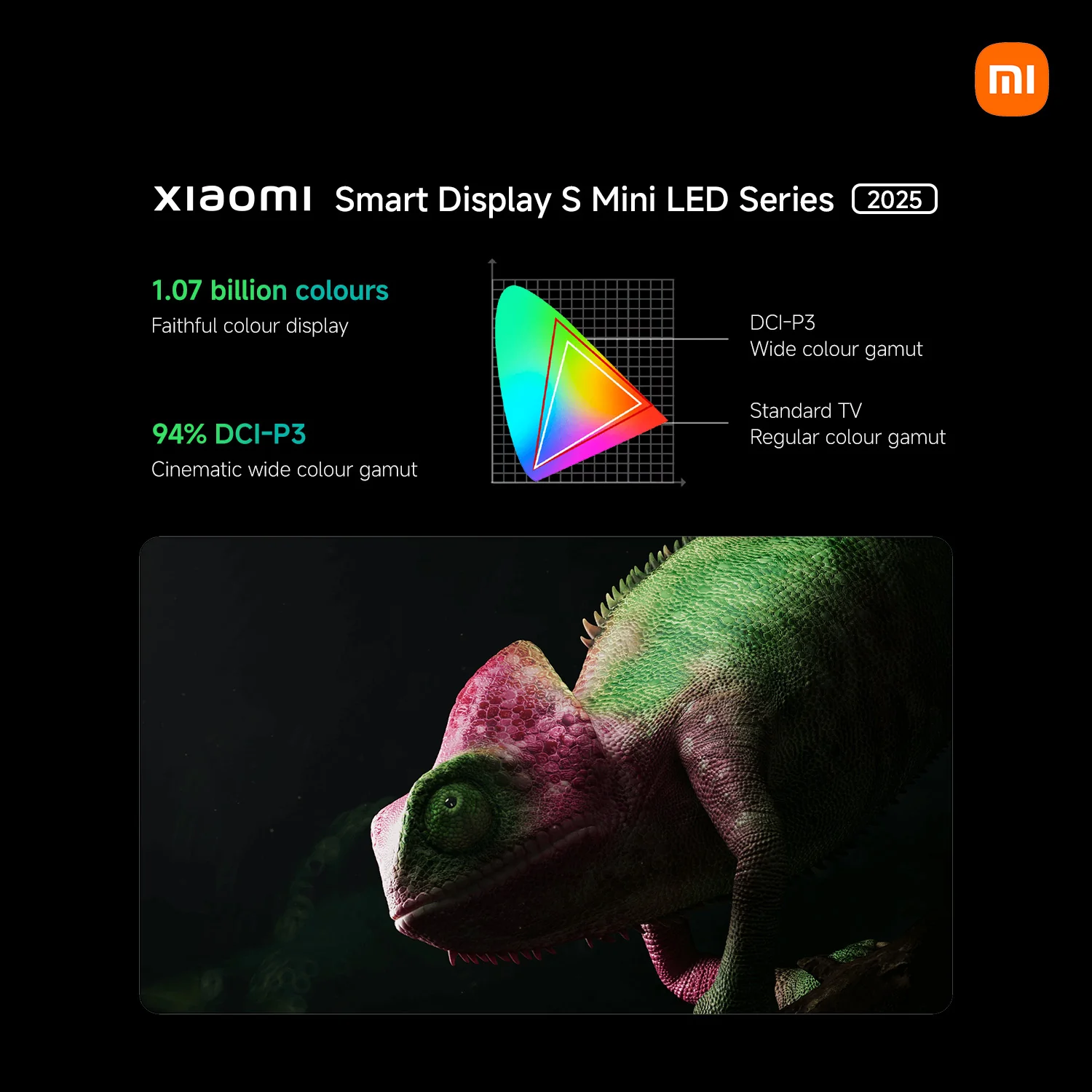 Xiaomi Smart Display S Mini LED 75" 2025 - Image 17