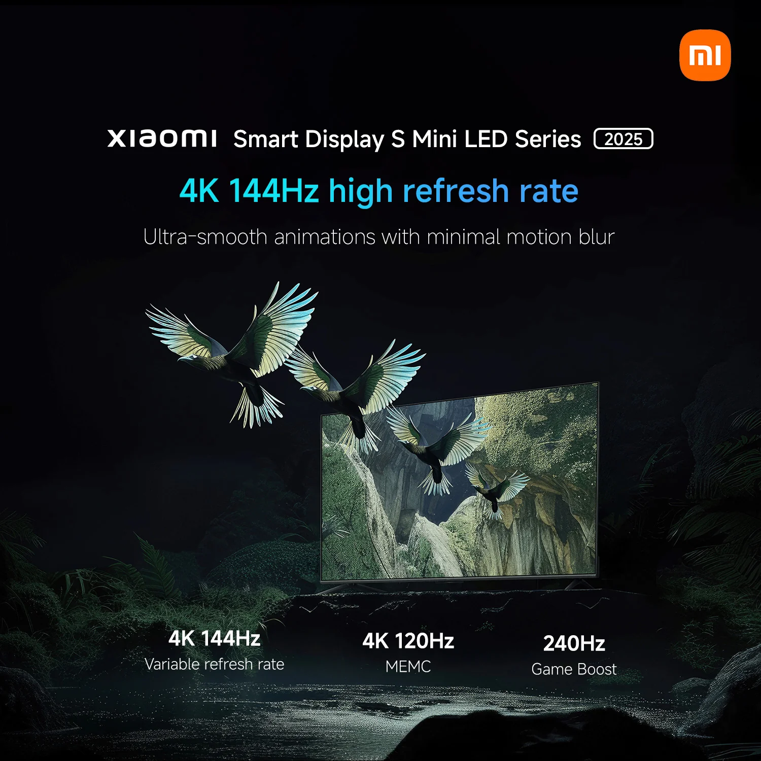 Xiaomi Smart Display S Mini LED 75" 2025 - Image 18