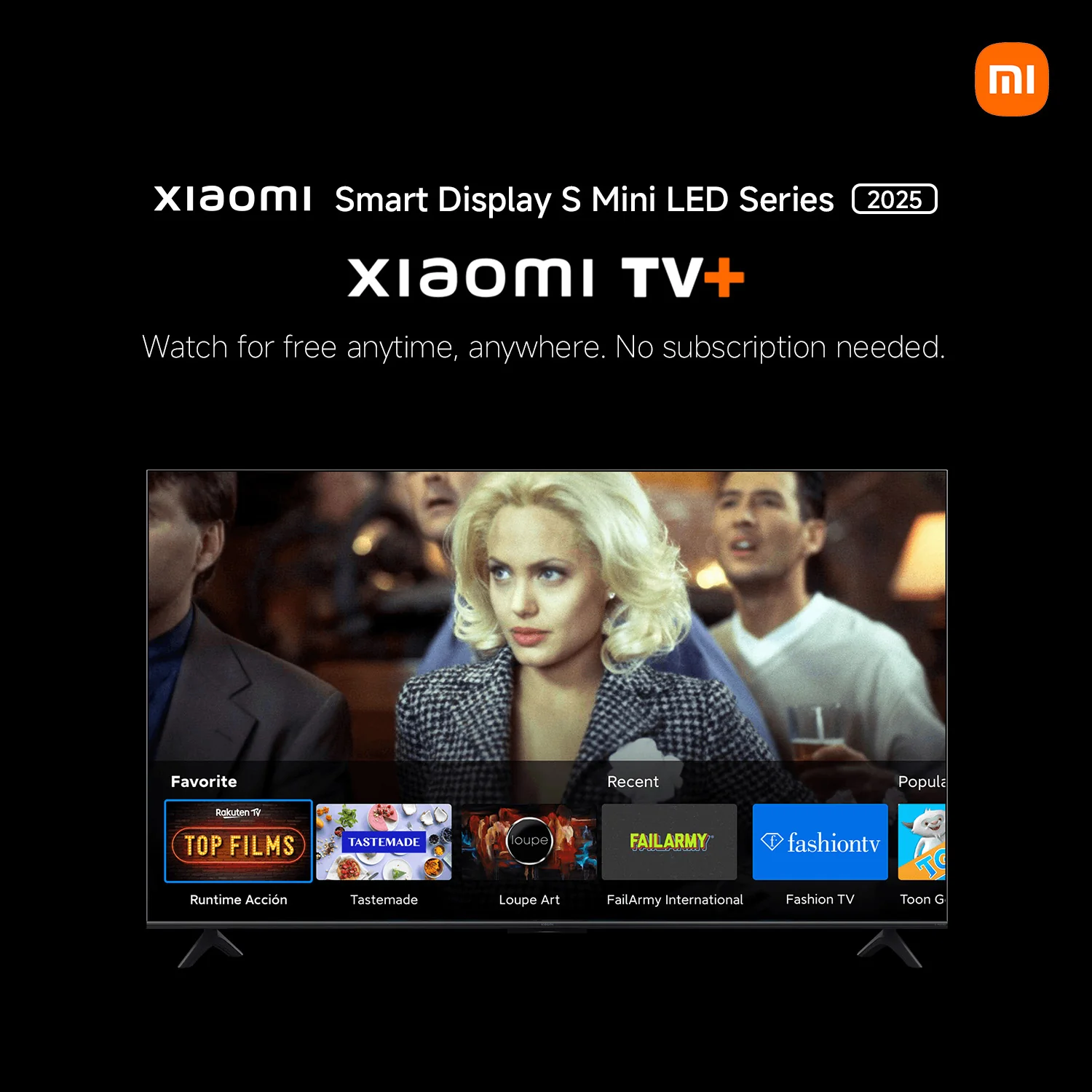 Xiaomi Smart Display S Mini LED 75" 2025 - Image 6