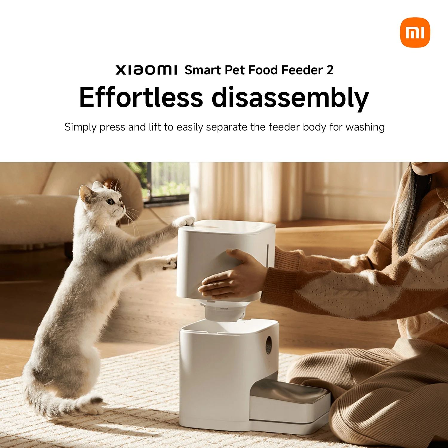 Xiaomi Smart Pet Food Feeder 2 - Image 13