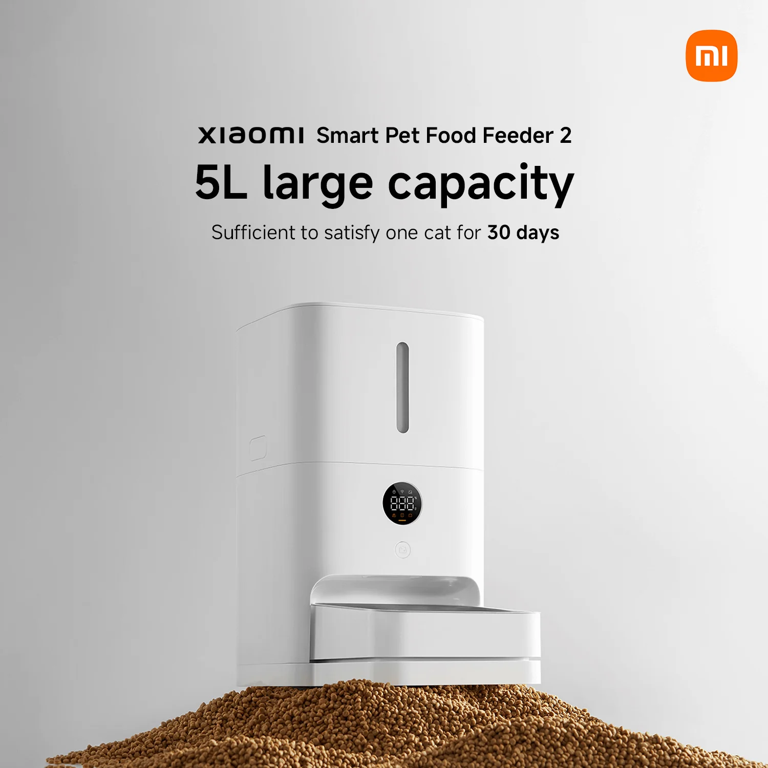 Xiaomi Smart Pet Food Feeder 2 - Image 5