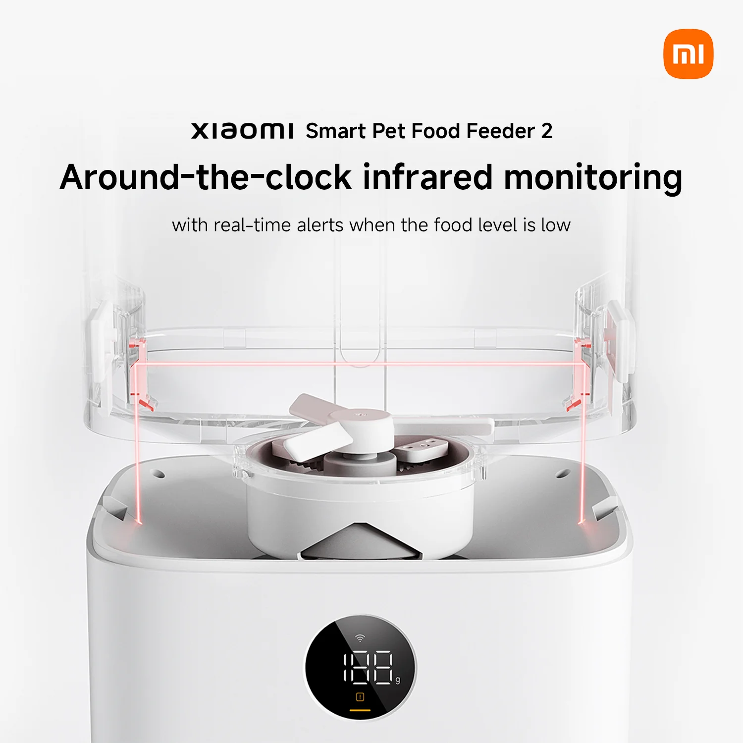 Xiaomi Smart Pet Food Feeder 2 - Image 8
