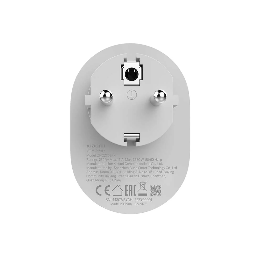 Xiaomi Smart Plug 2 Wi-Fi - Image 4