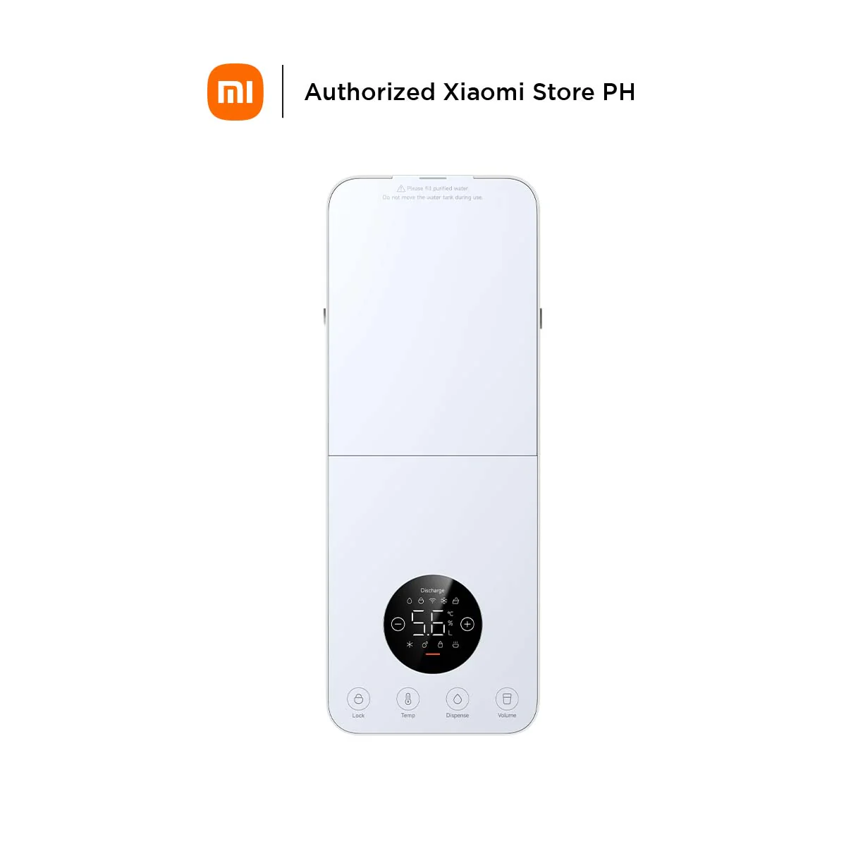 Xiaomi Smart Water Dispenser Hot and Cold - Image 3