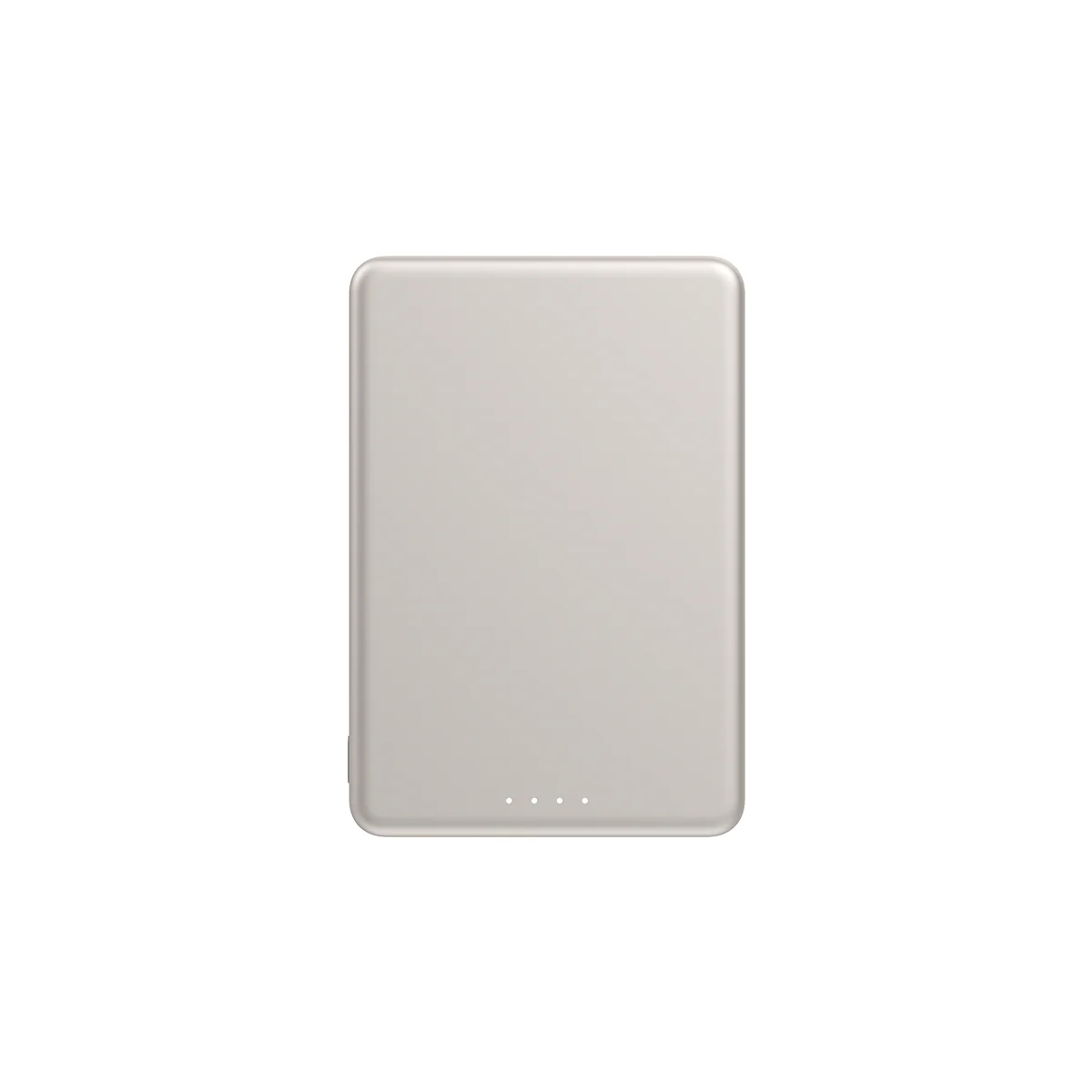 Xiaomi Super Slim Magnetic Power Bank 5000
