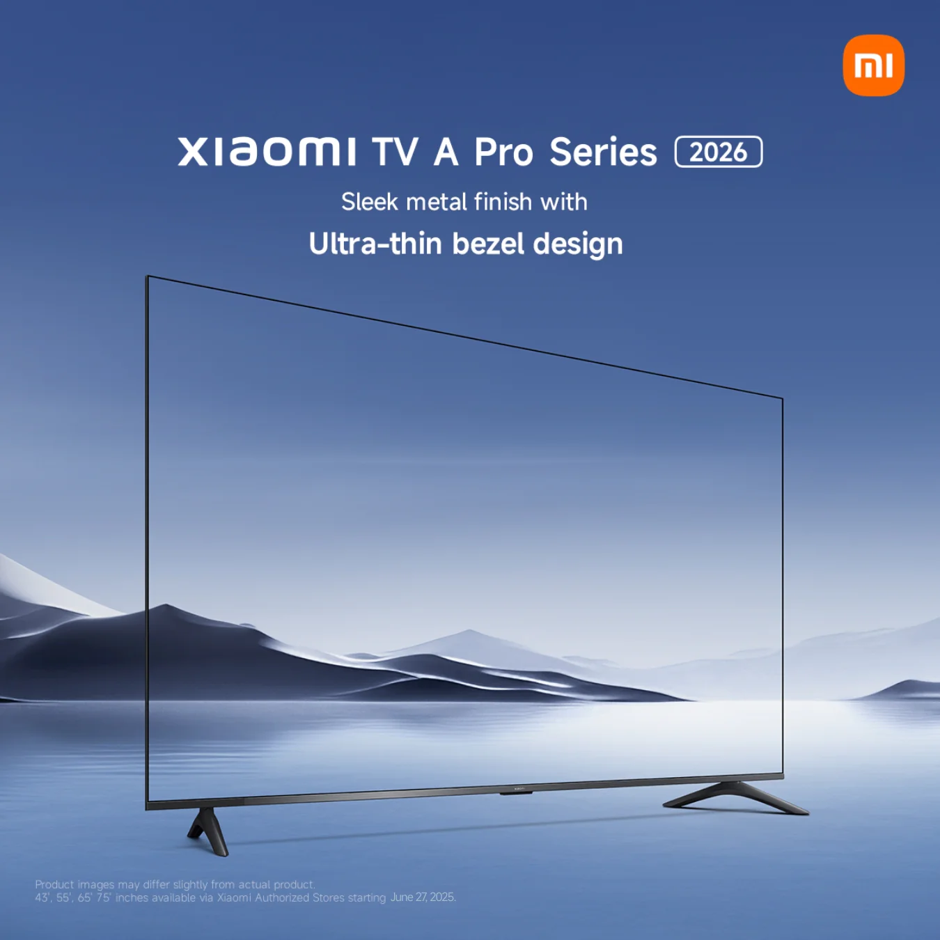 Xiaomi TV A Pro 2026 43" - Image 9
