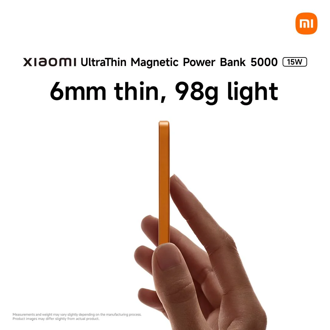 Xiaomi UltraThin Magnetic Power Bank 5000mAh 15W - Image 7