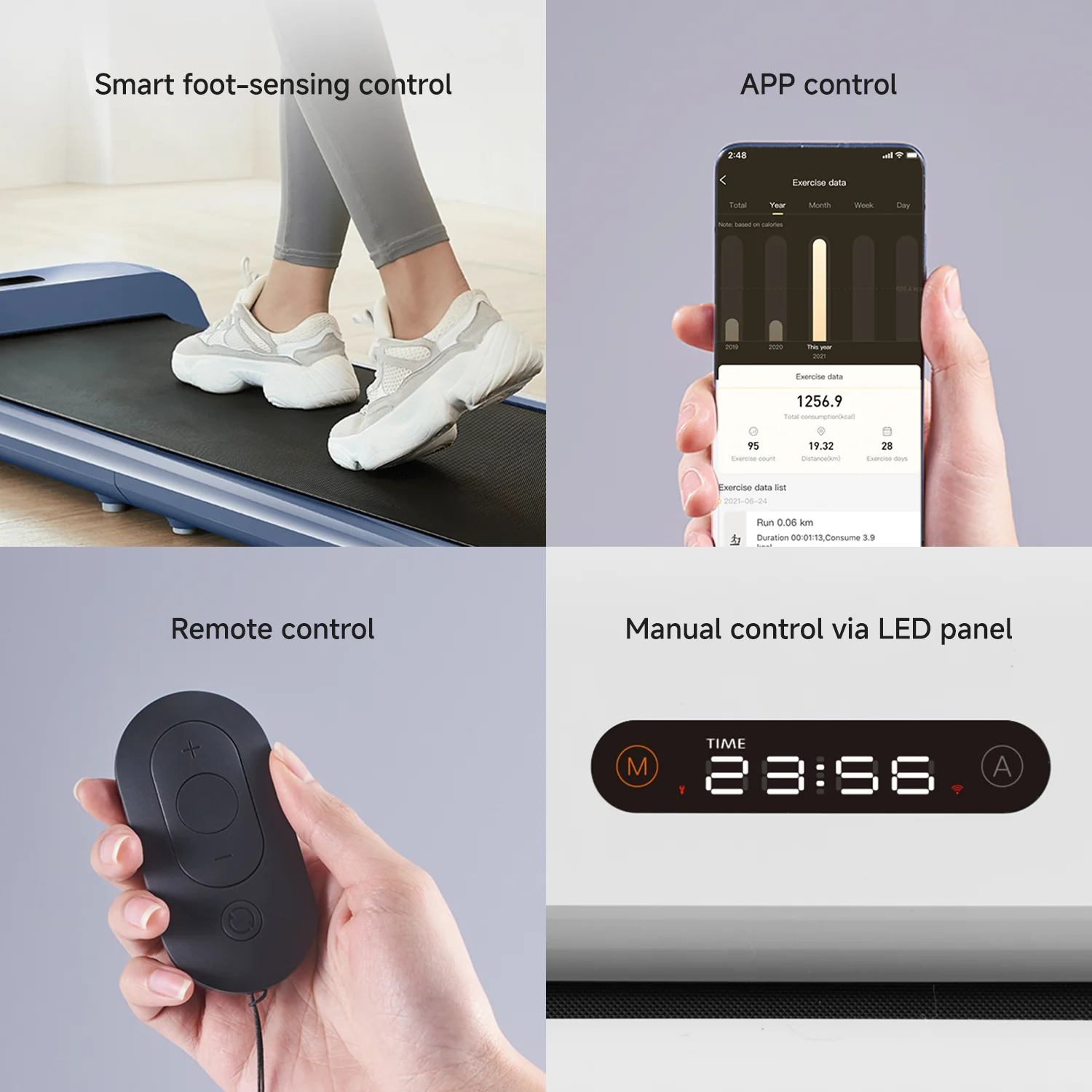 Xiaomi Walking Pad Treadmill C2 - Image 6