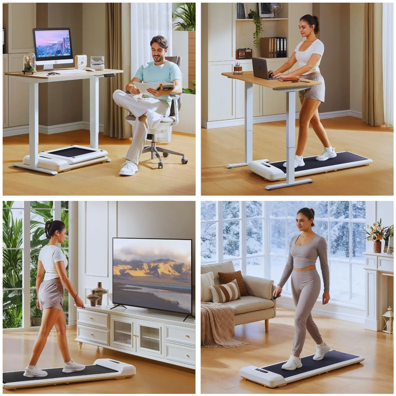 Xiaomi Walking Pad Treadmill C2 - Image 7