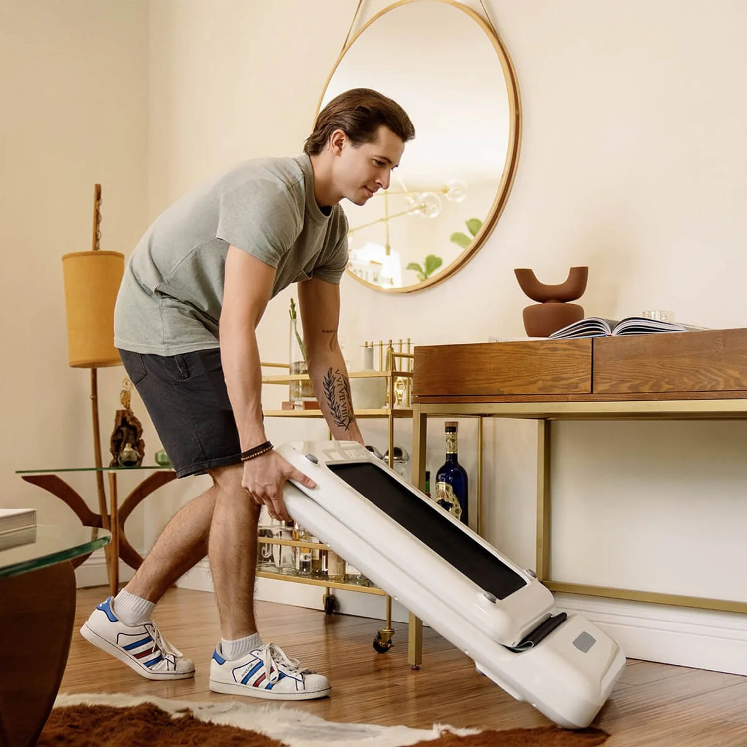 Xiaomi Walking Pad Treadmill C2 - Image 8