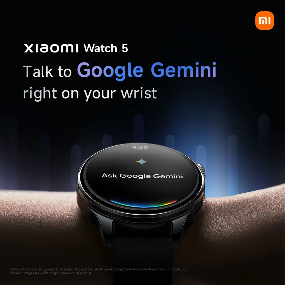 Xiaomi Watch 5 - Image 10