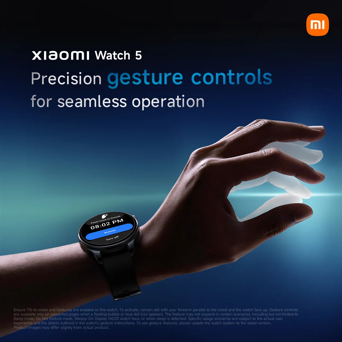 Xiaomi Watch 5 - Image 16