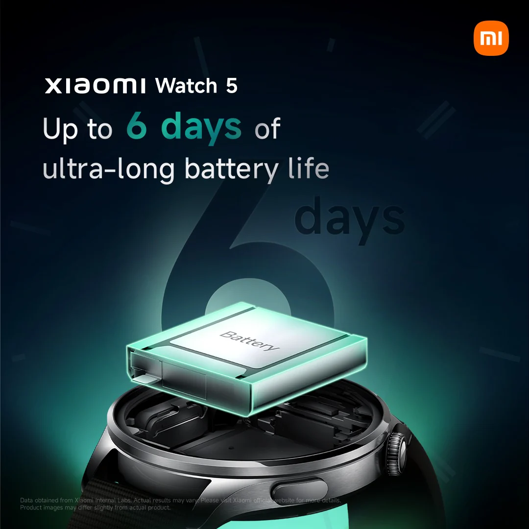 Xiaomi Watch 5 - Image 8