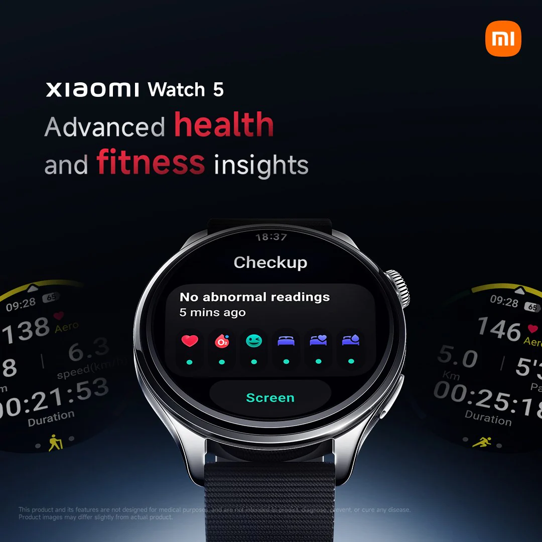 Xiaomi Watch 5 - Image 9