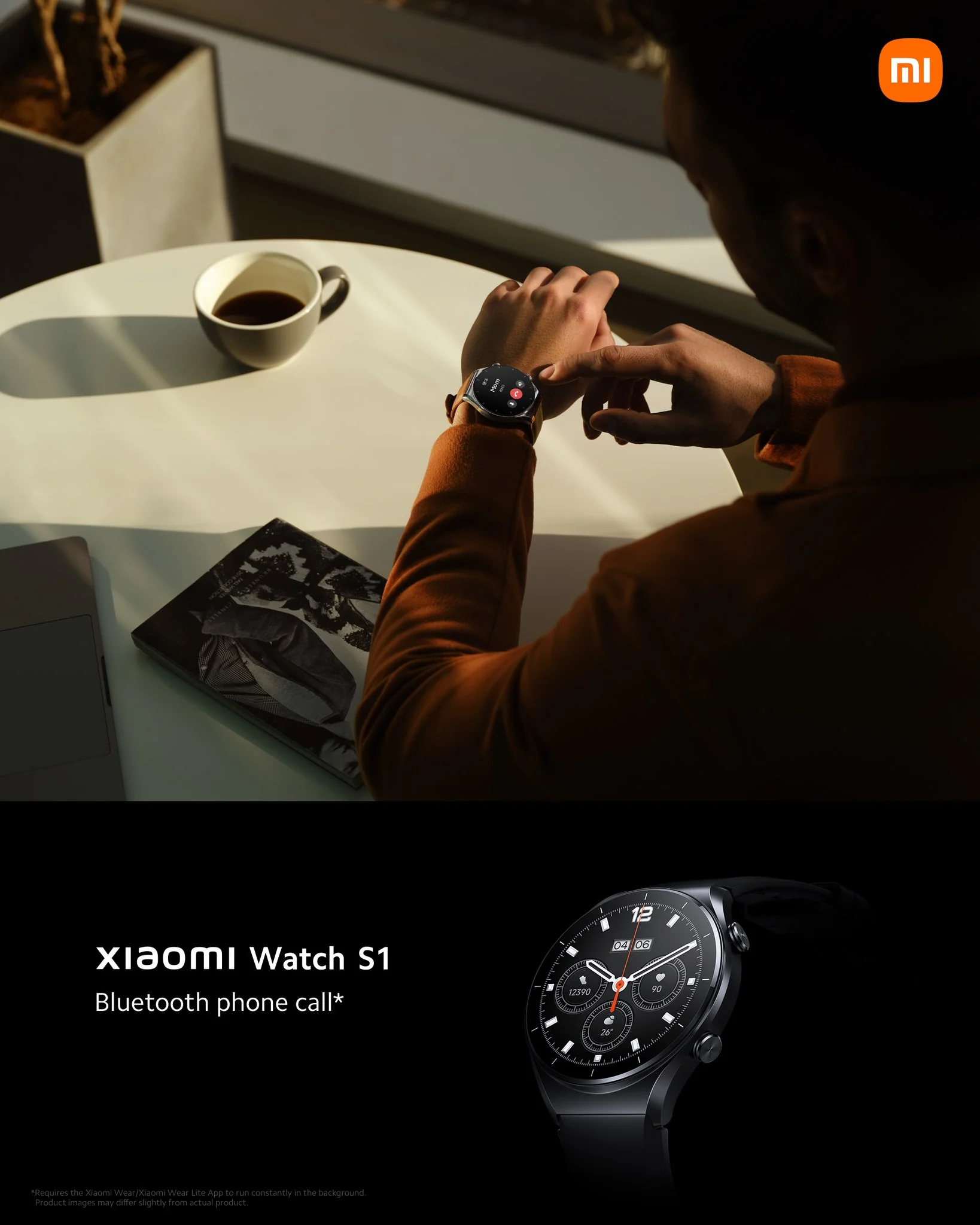 Xiaomi Watch S1 - Image 4