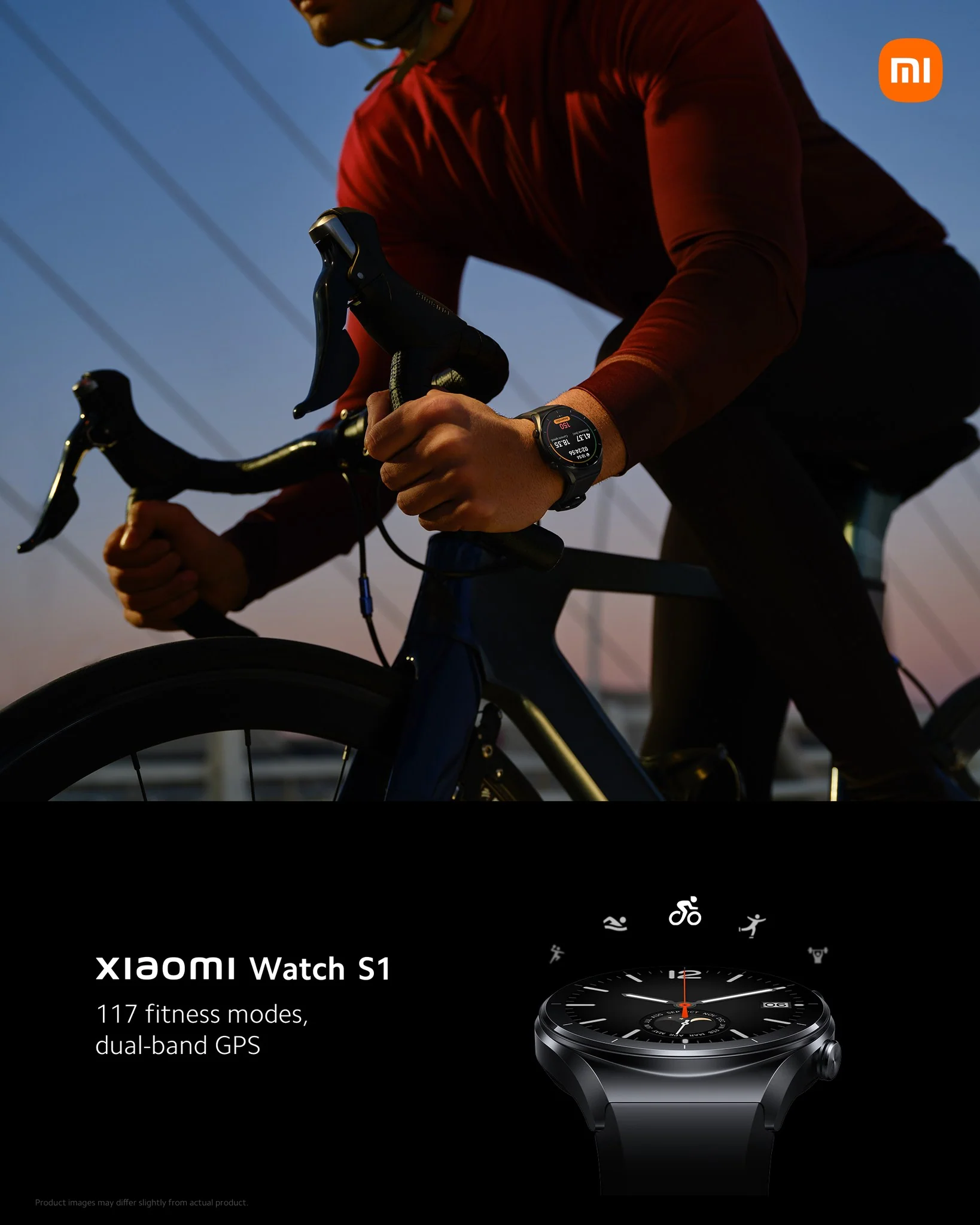 Xiaomi Watch S1 - Image 5