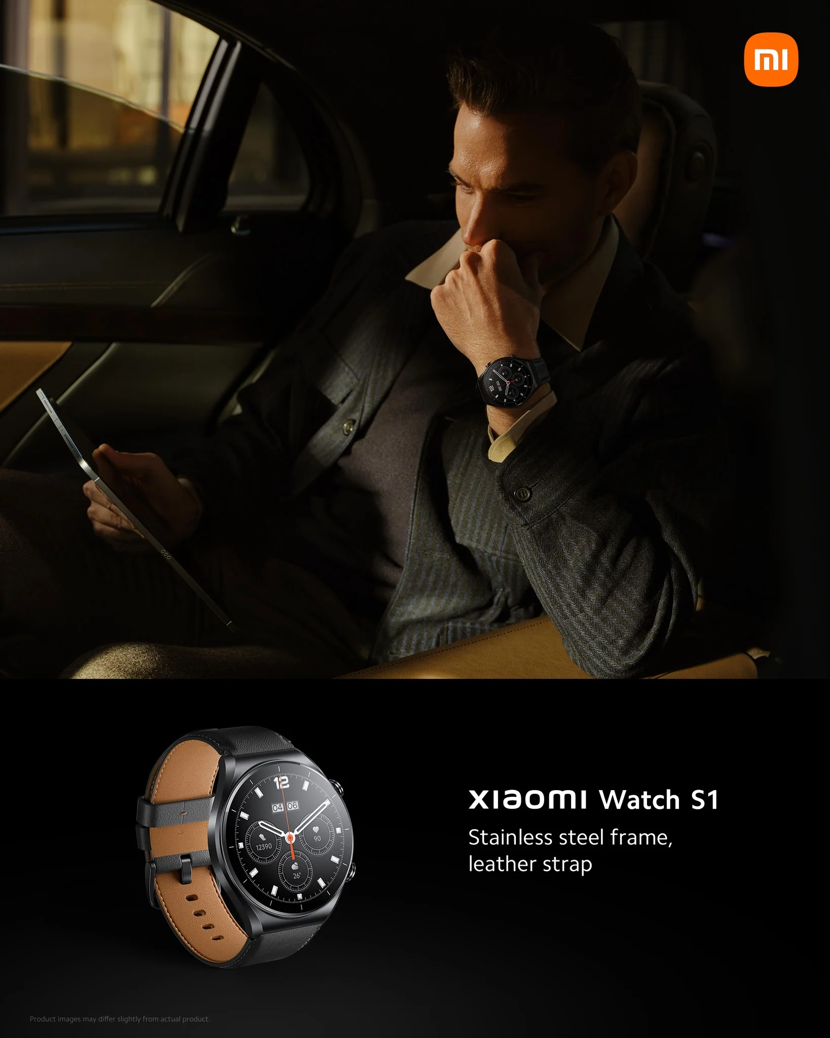 Xiaomi Watch S1 - Image 6