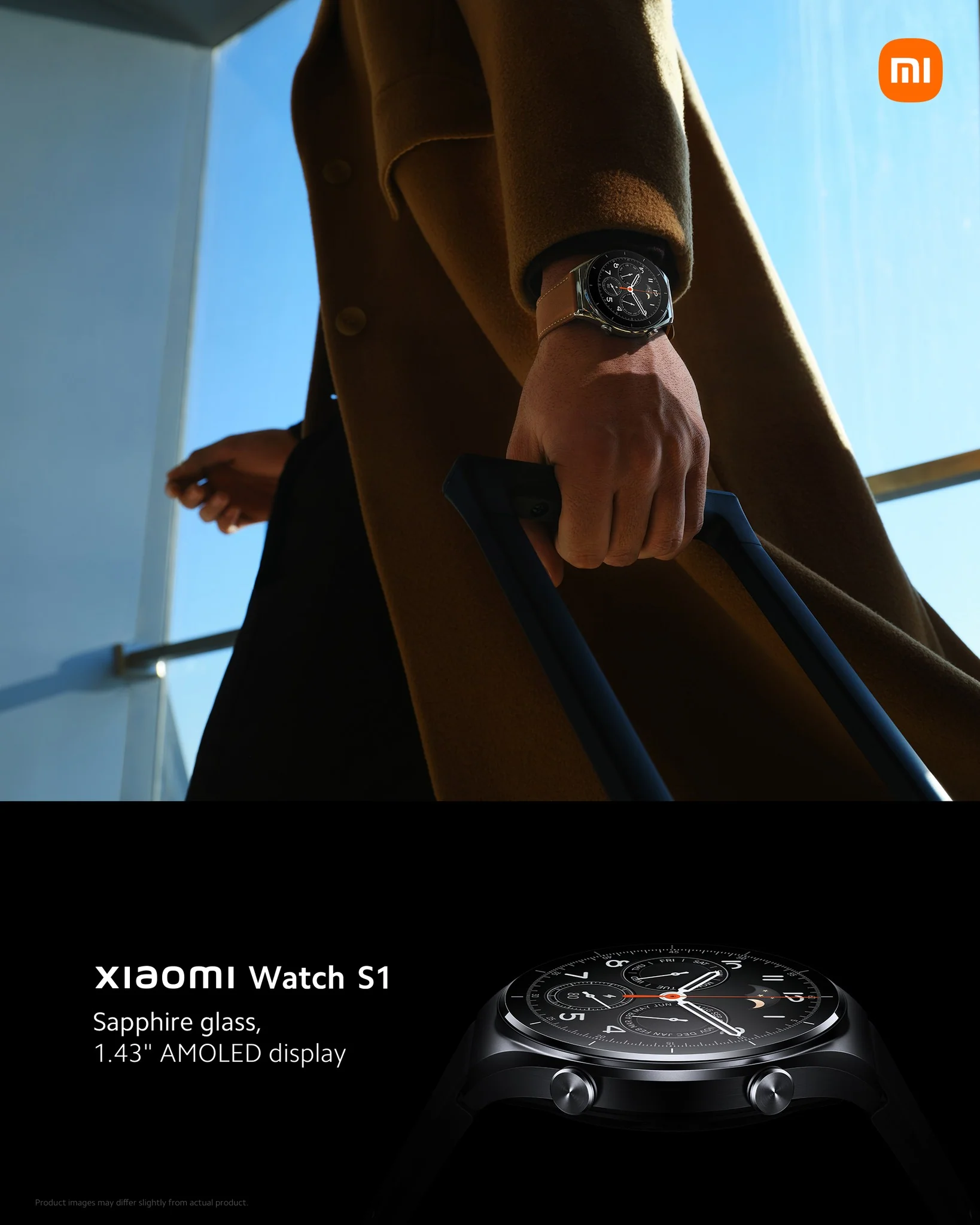 Xiaomi Watch S1 - Image 7