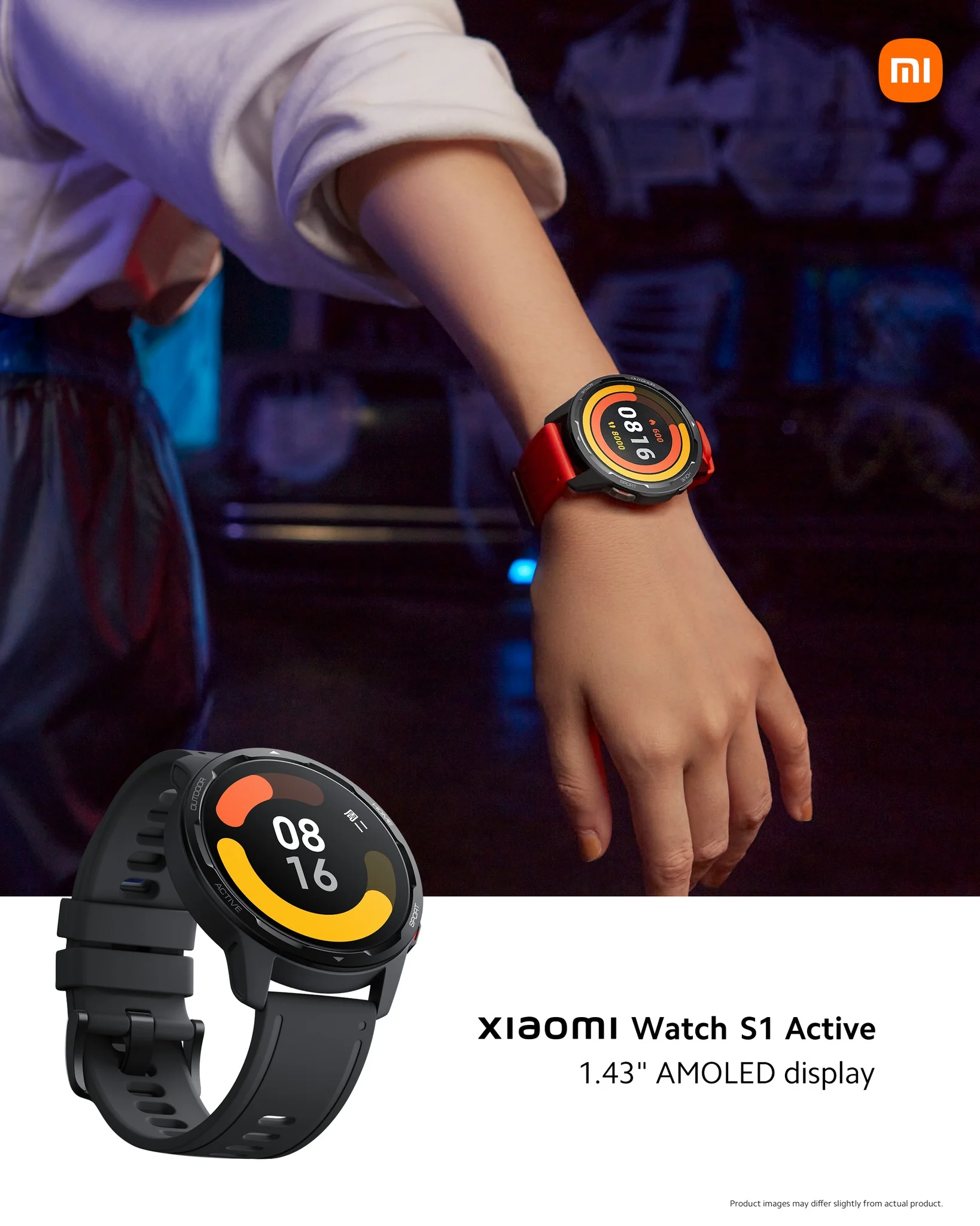Xiaomi Watch S1 Active - Image 10