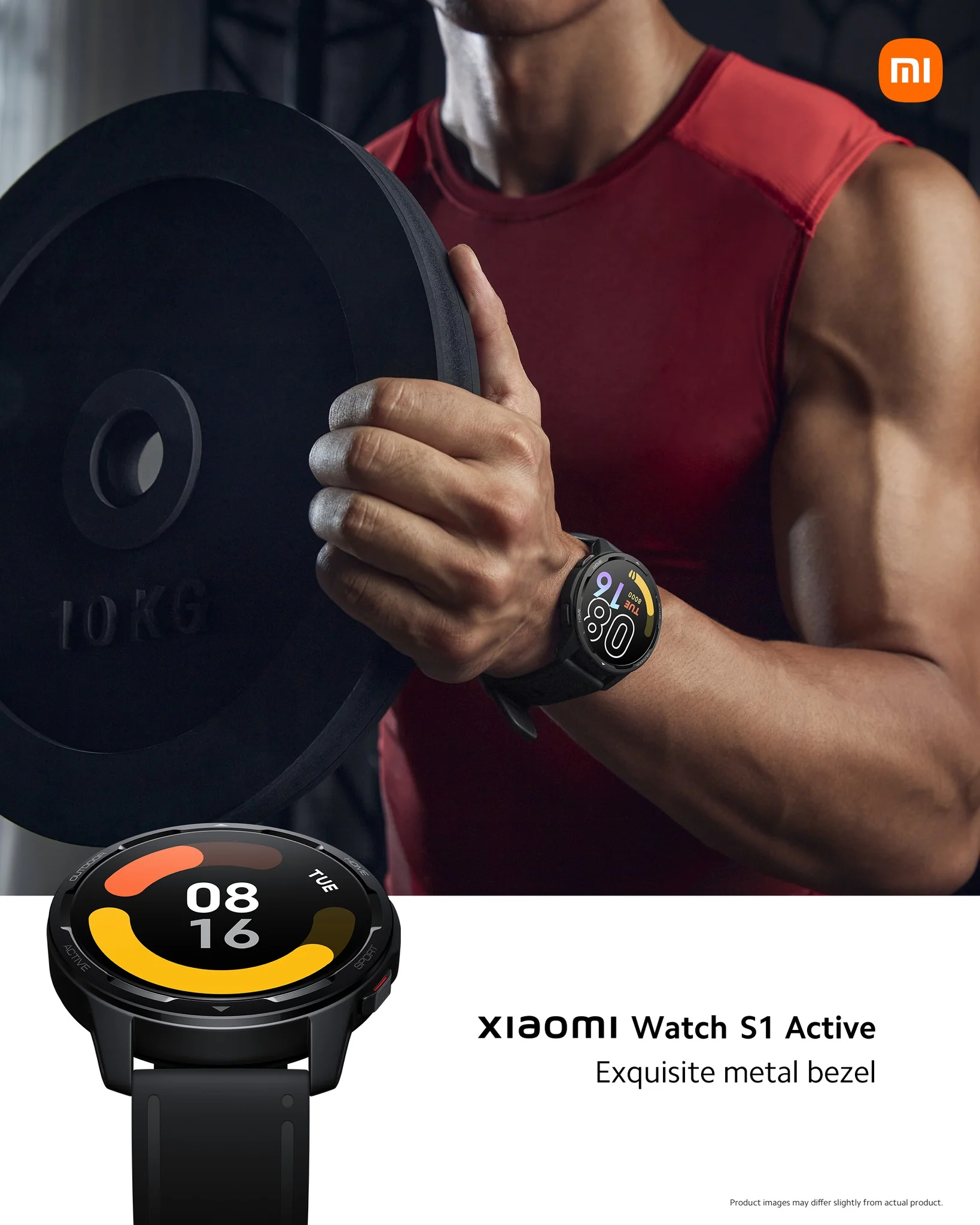 Xiaomi Watch S1 Active - Image 7