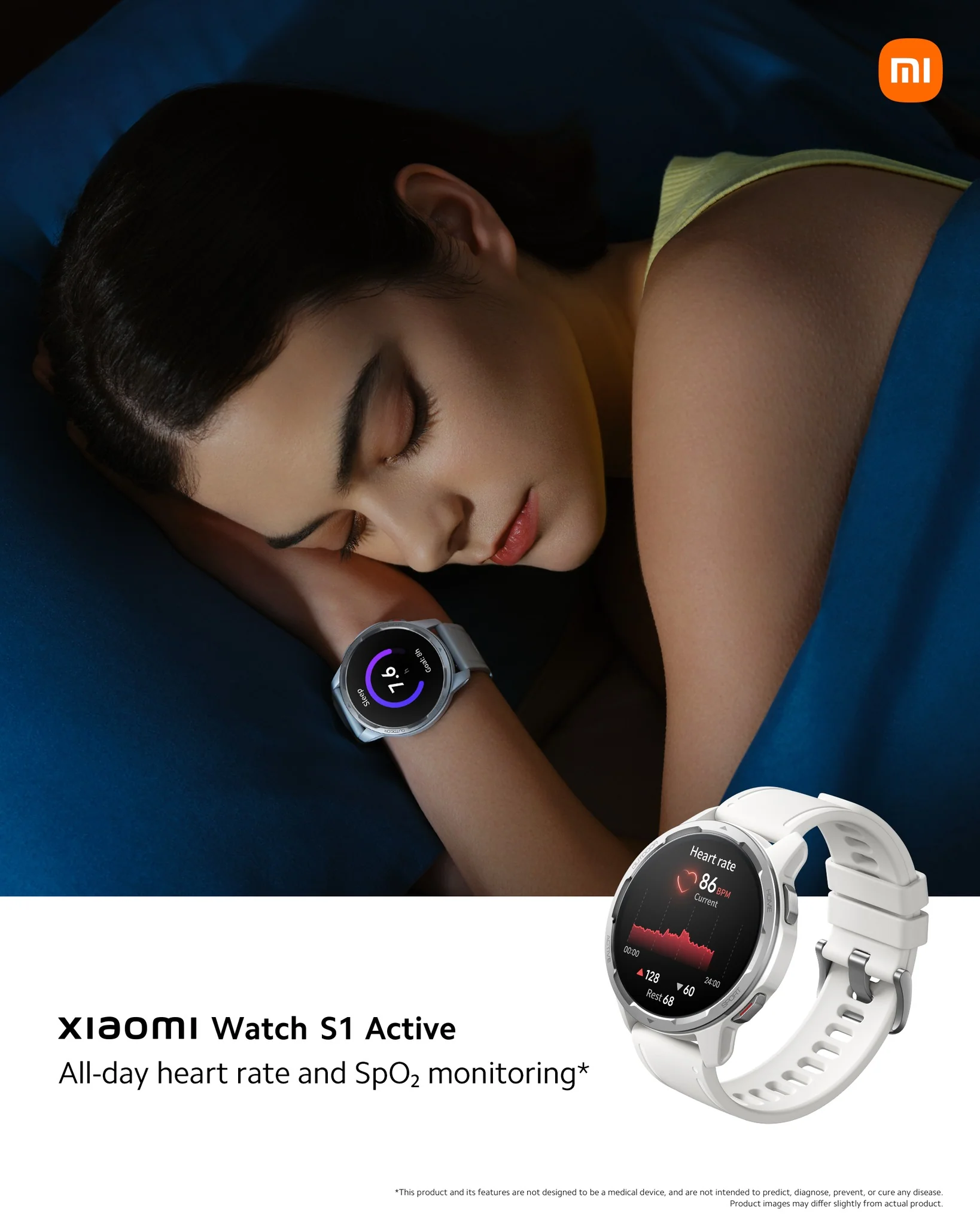 Xiaomi Watch S1 Active - Image 8