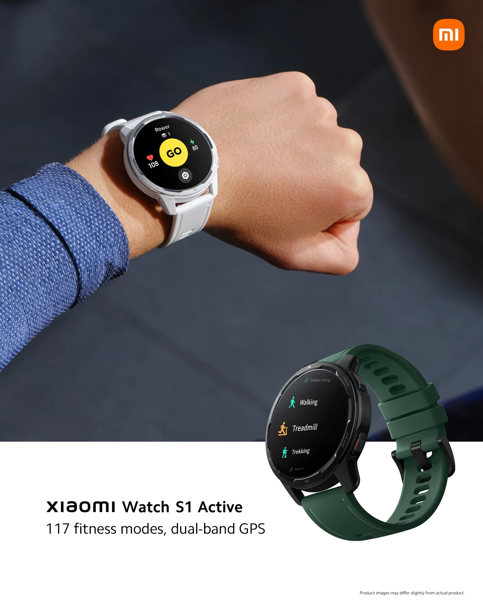 Xiaomi Watch S1 Active - Image 9