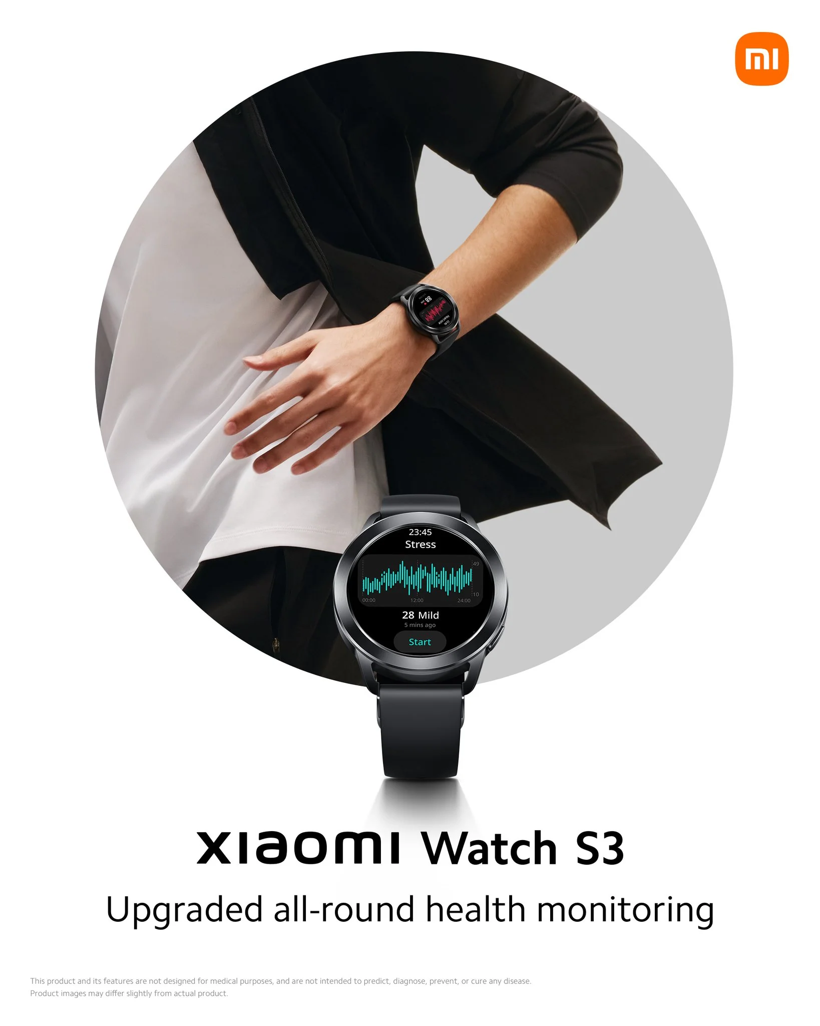 Xiaomi Watch S3 - Image 10