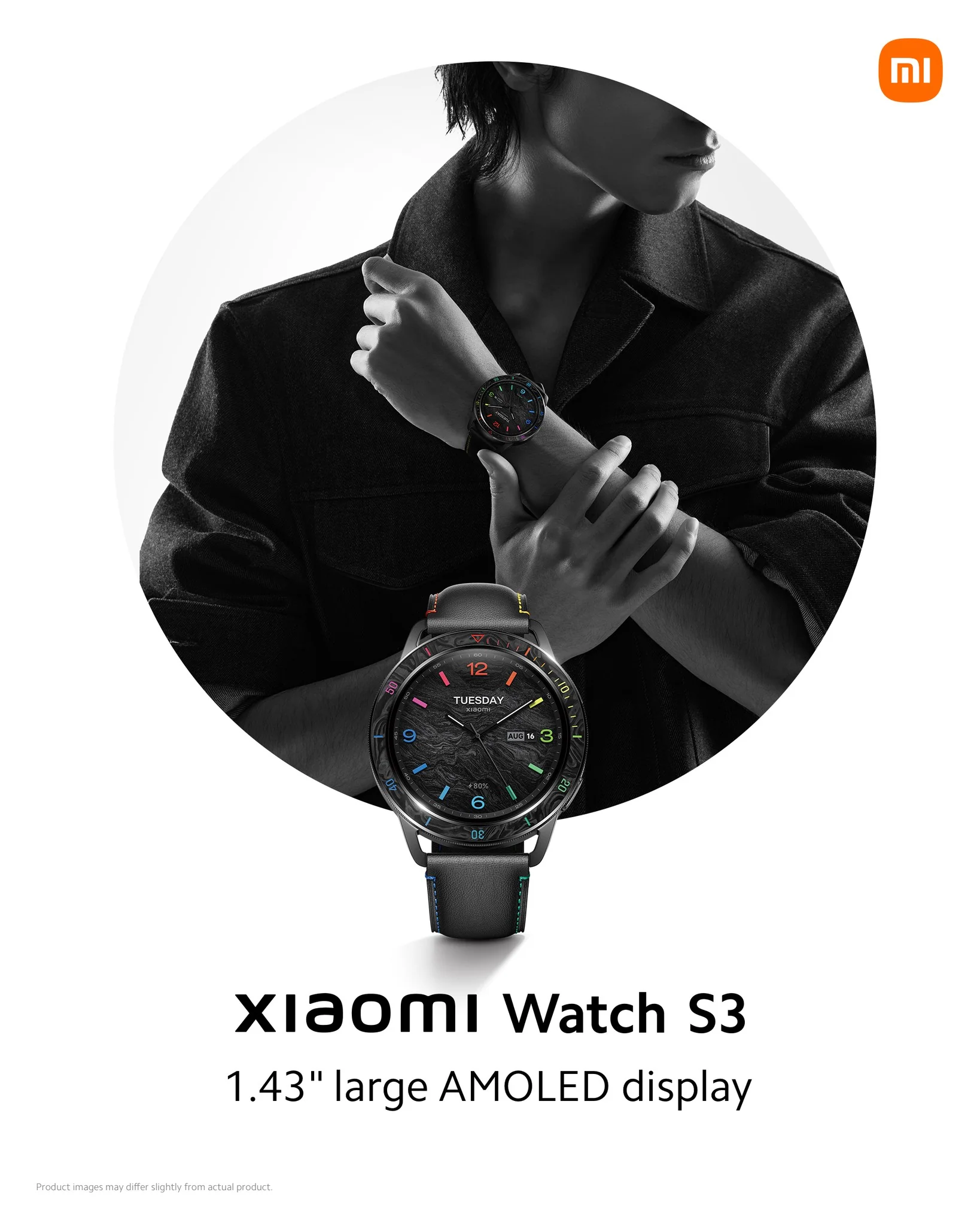 Xiaomi Watch S3 - Image 12