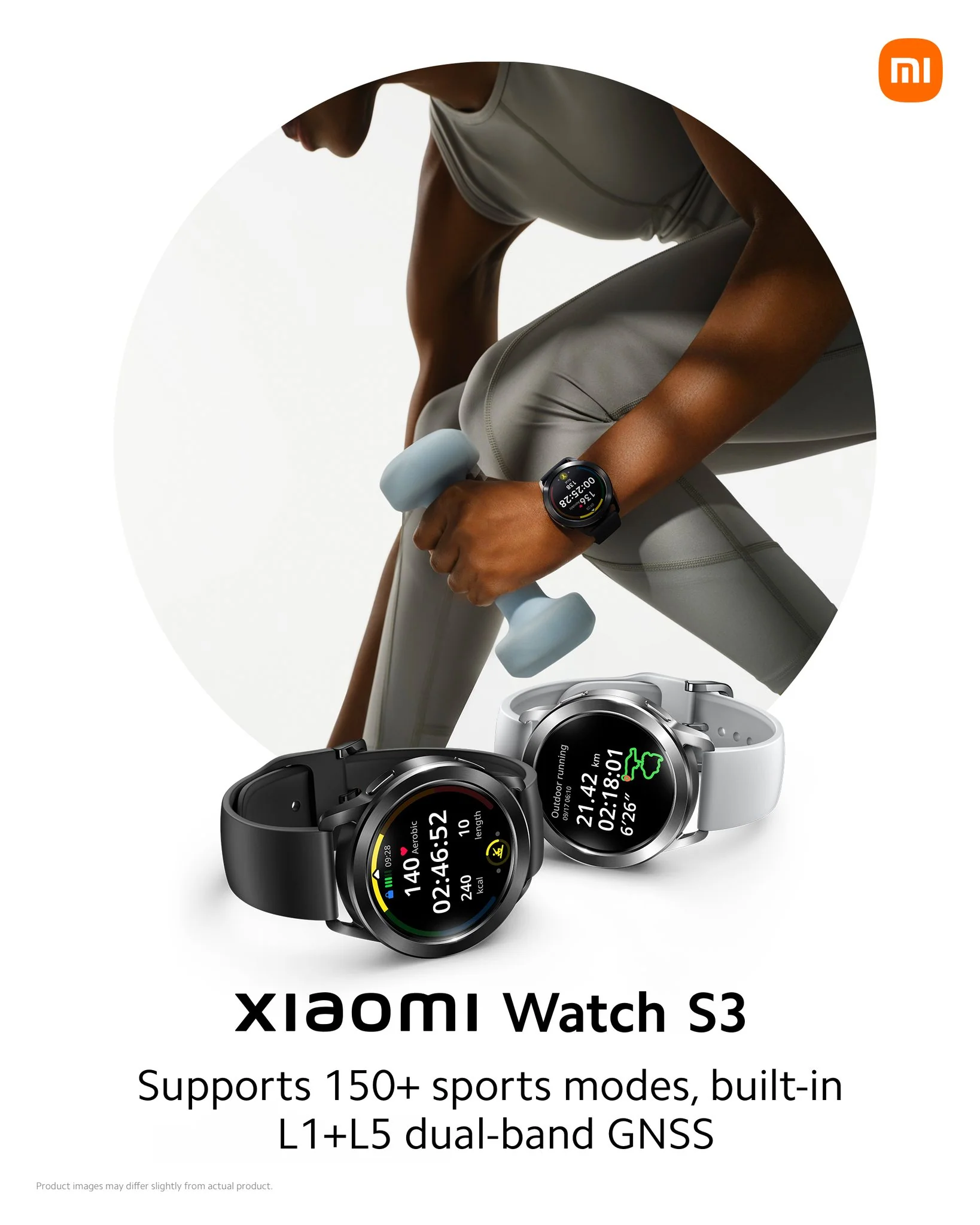 Xiaomi Watch S3 - Image 9