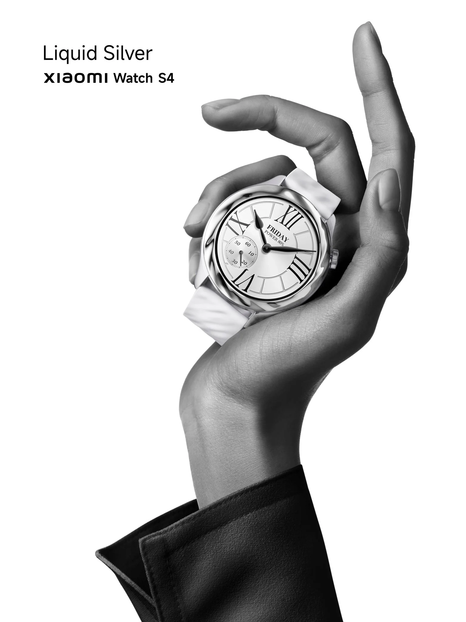 Xiaomi Watch S4 - Image 10