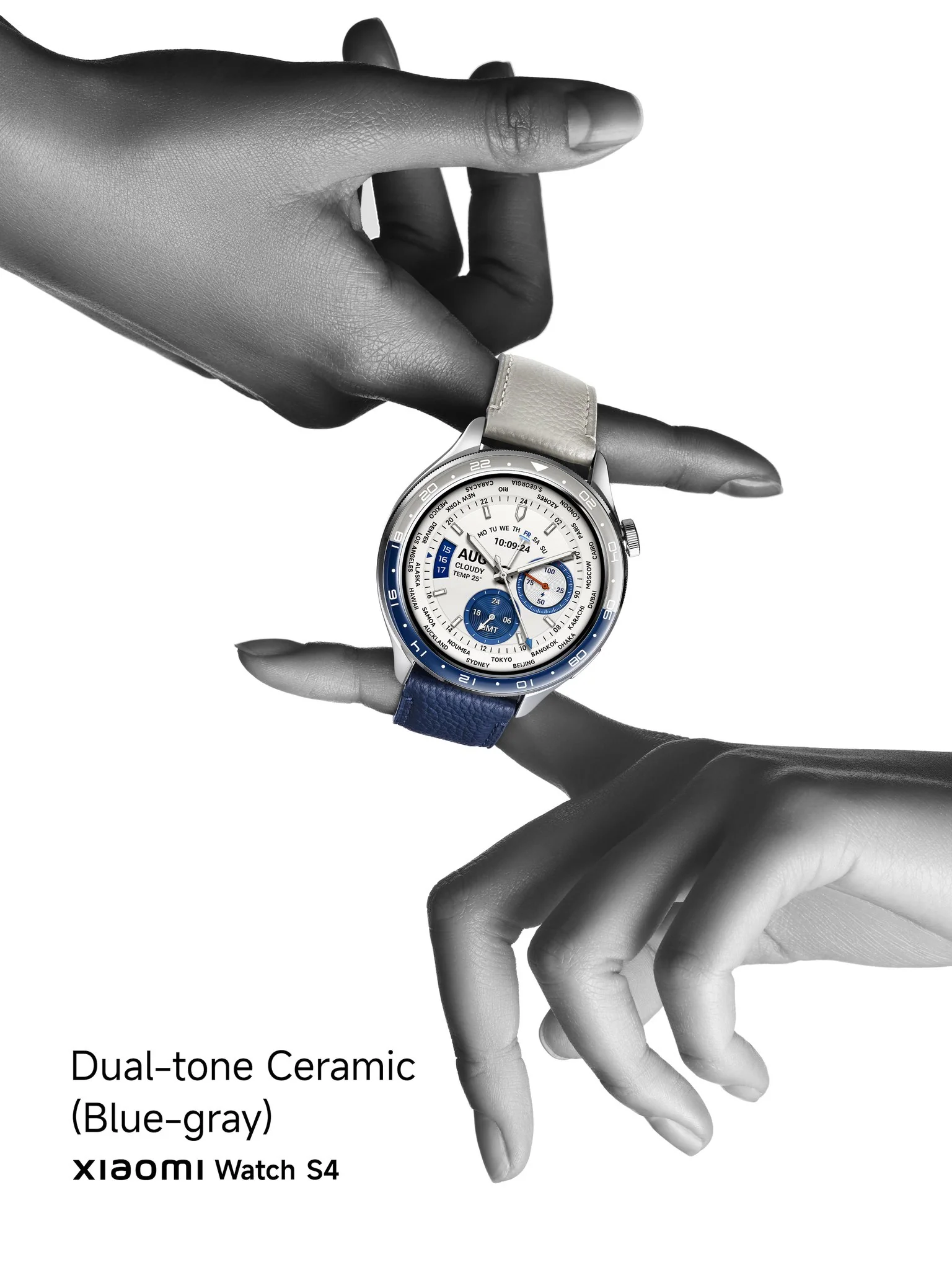 Xiaomi Watch S4 - Image 17
