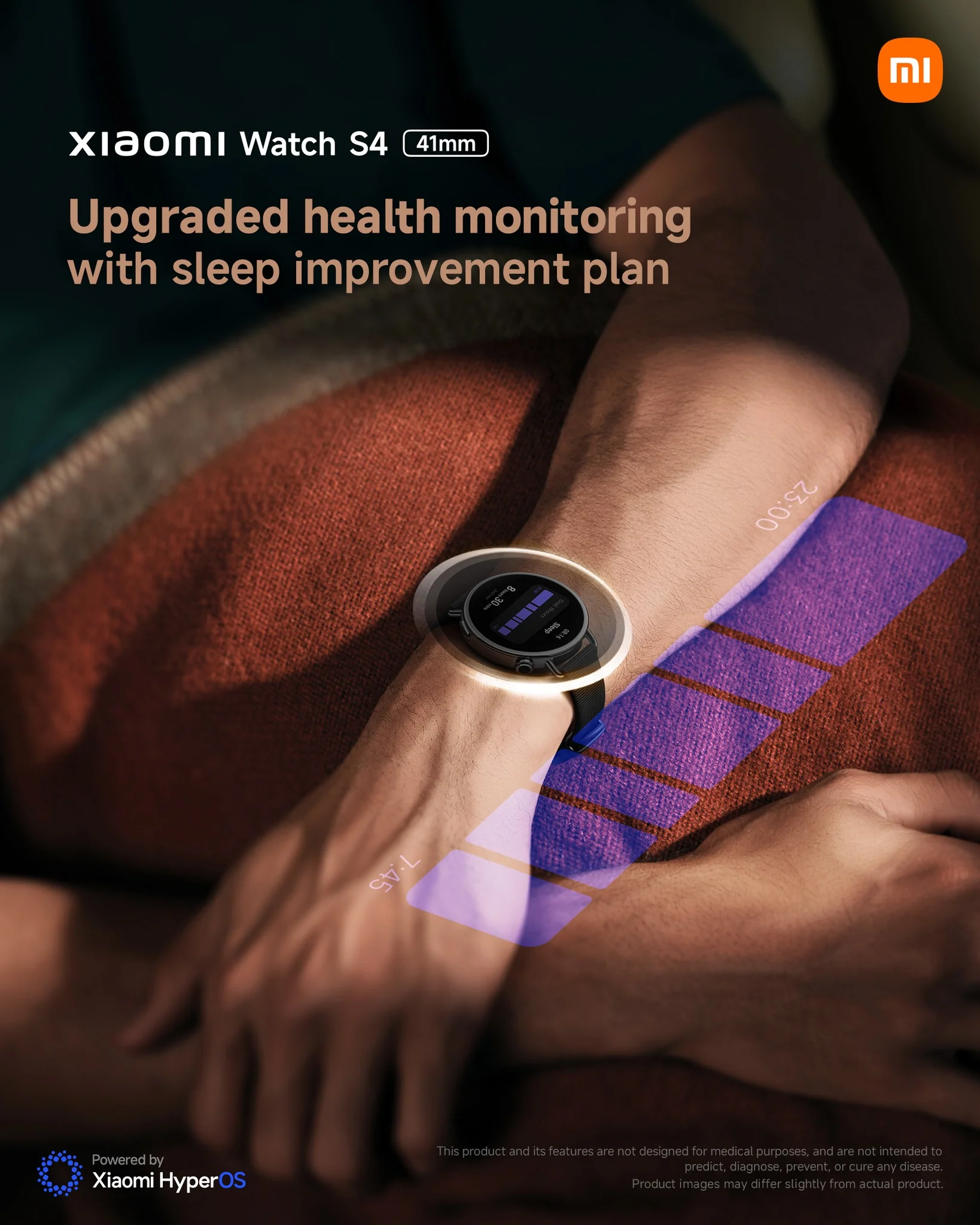 Xiaomi Watch S4 41mm - Image 11
