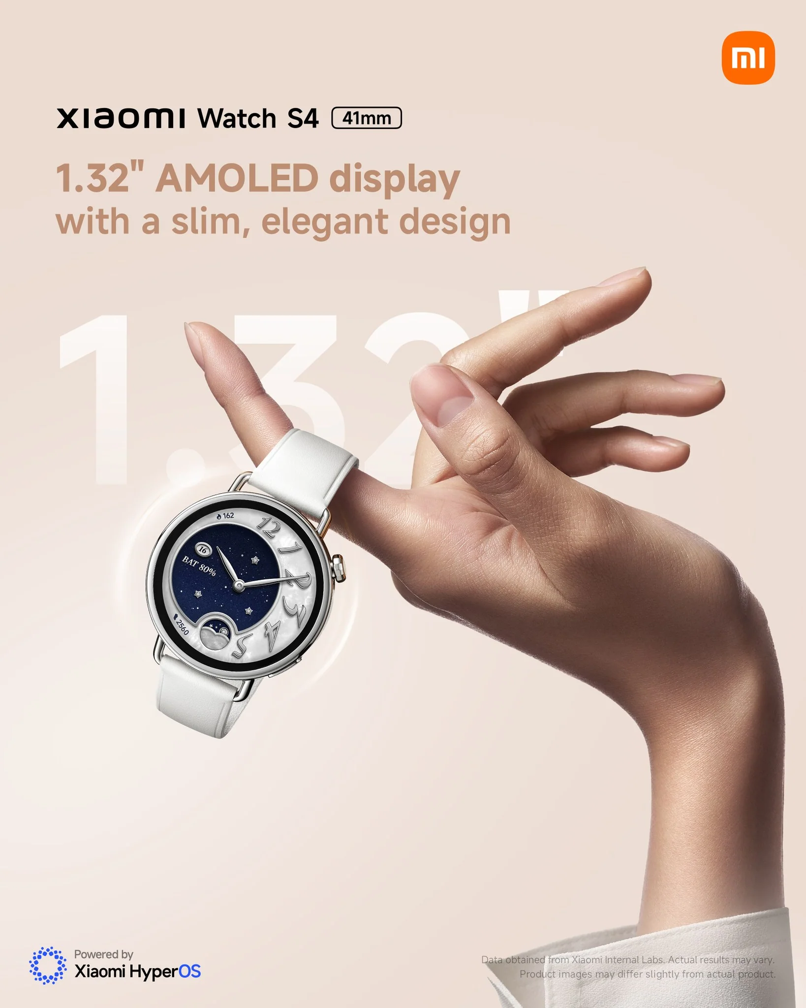 Xiaomi Watch S4 41mm - Image 13